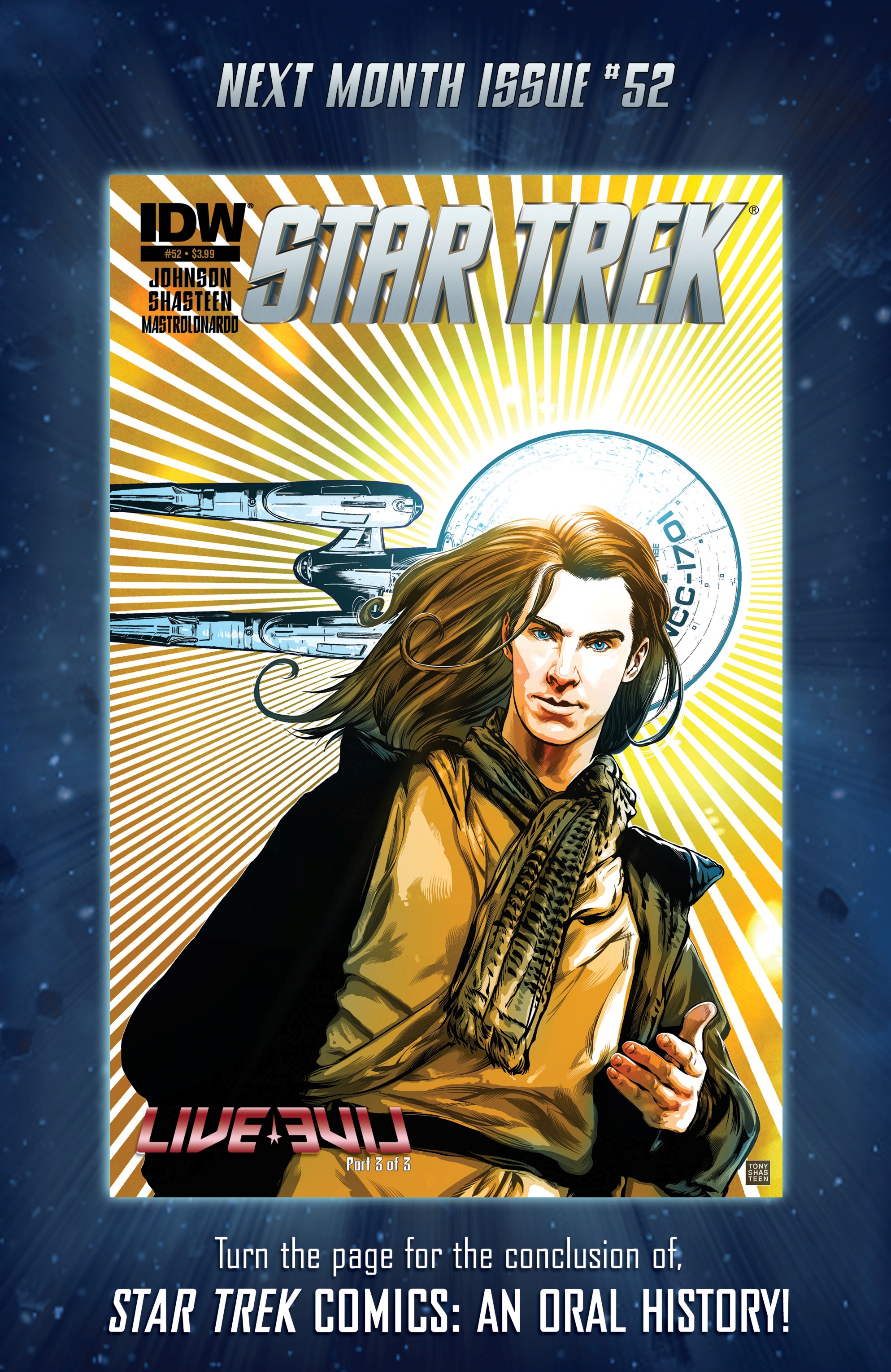 Star Trek (2011-): Chapter 51 - Page 23