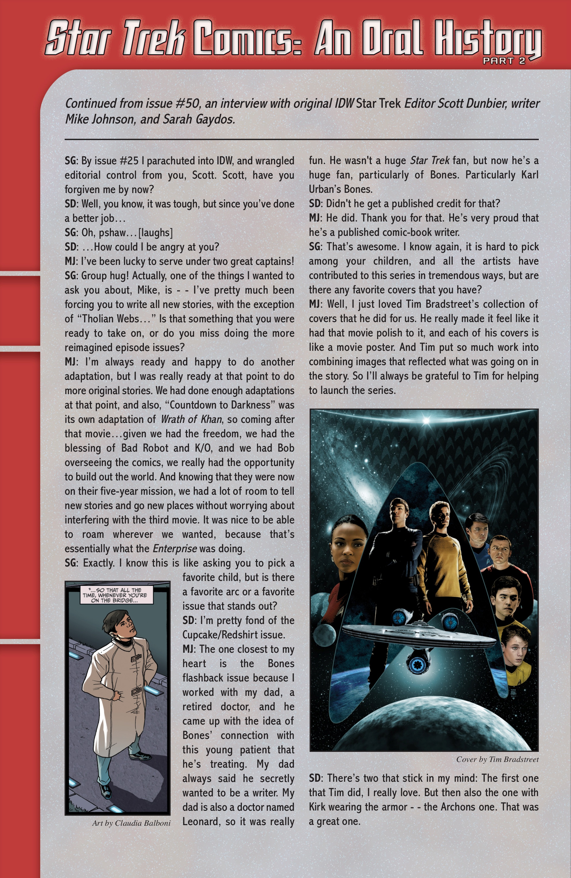 Star Trek (2011-): Chapter 51 - Page 24