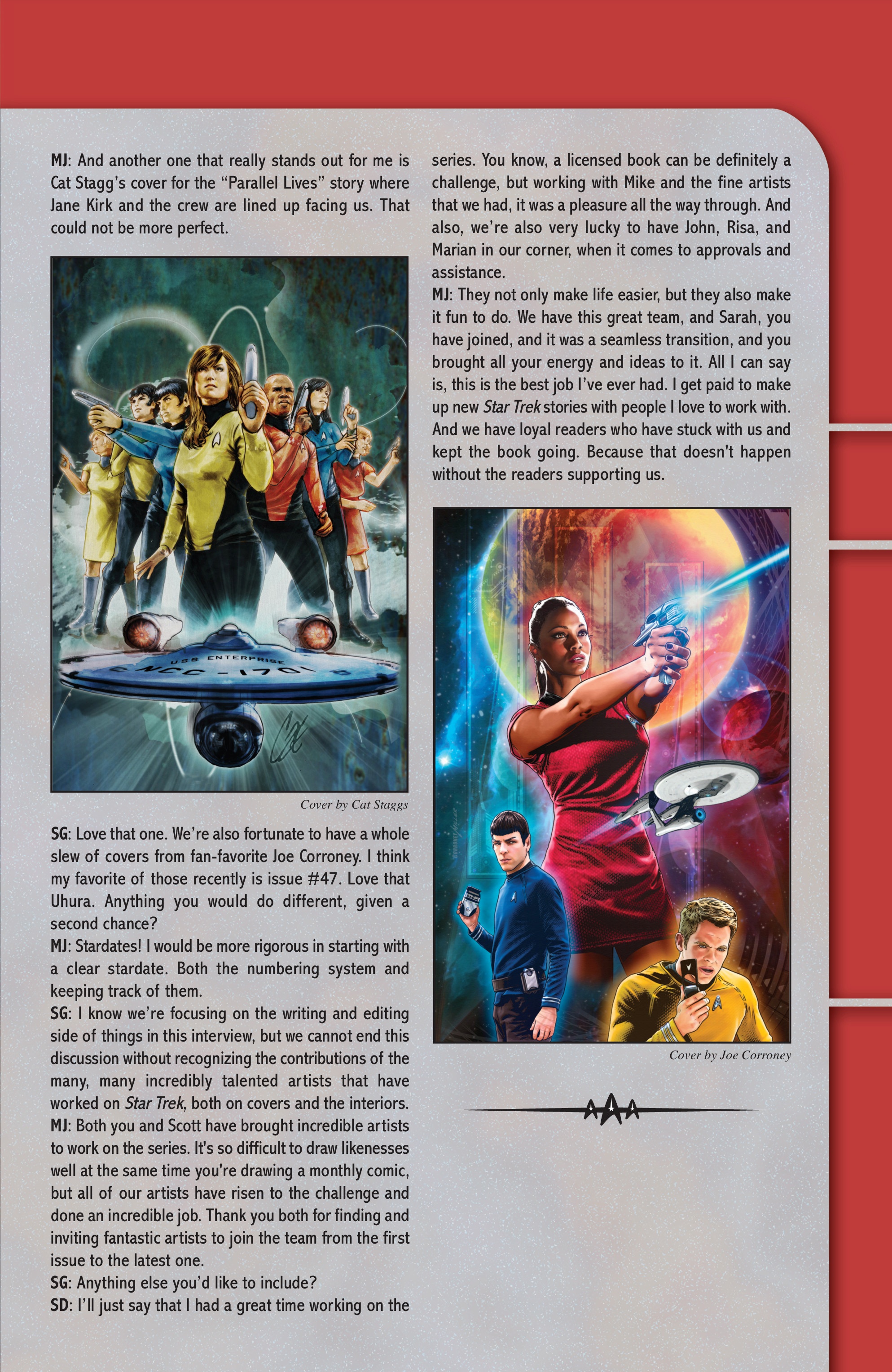 Star Trek (2011-): Chapter 51 - Page 25