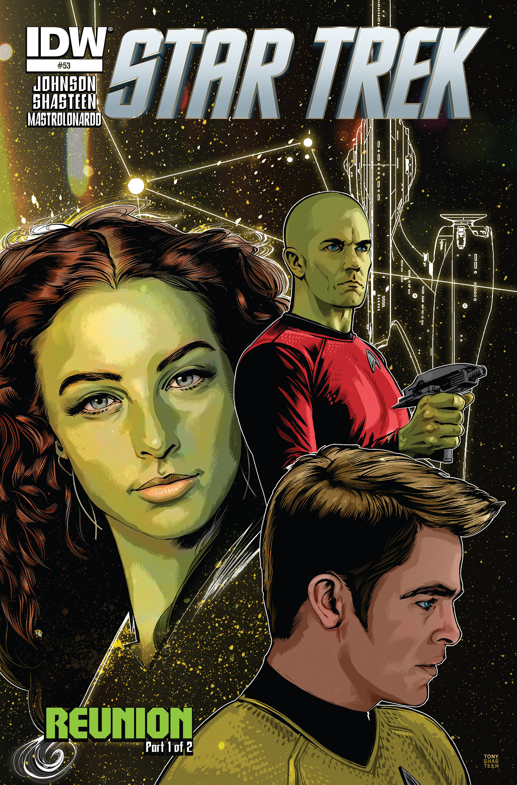 Star Trek (2011-): Chapter 53 - Page 1