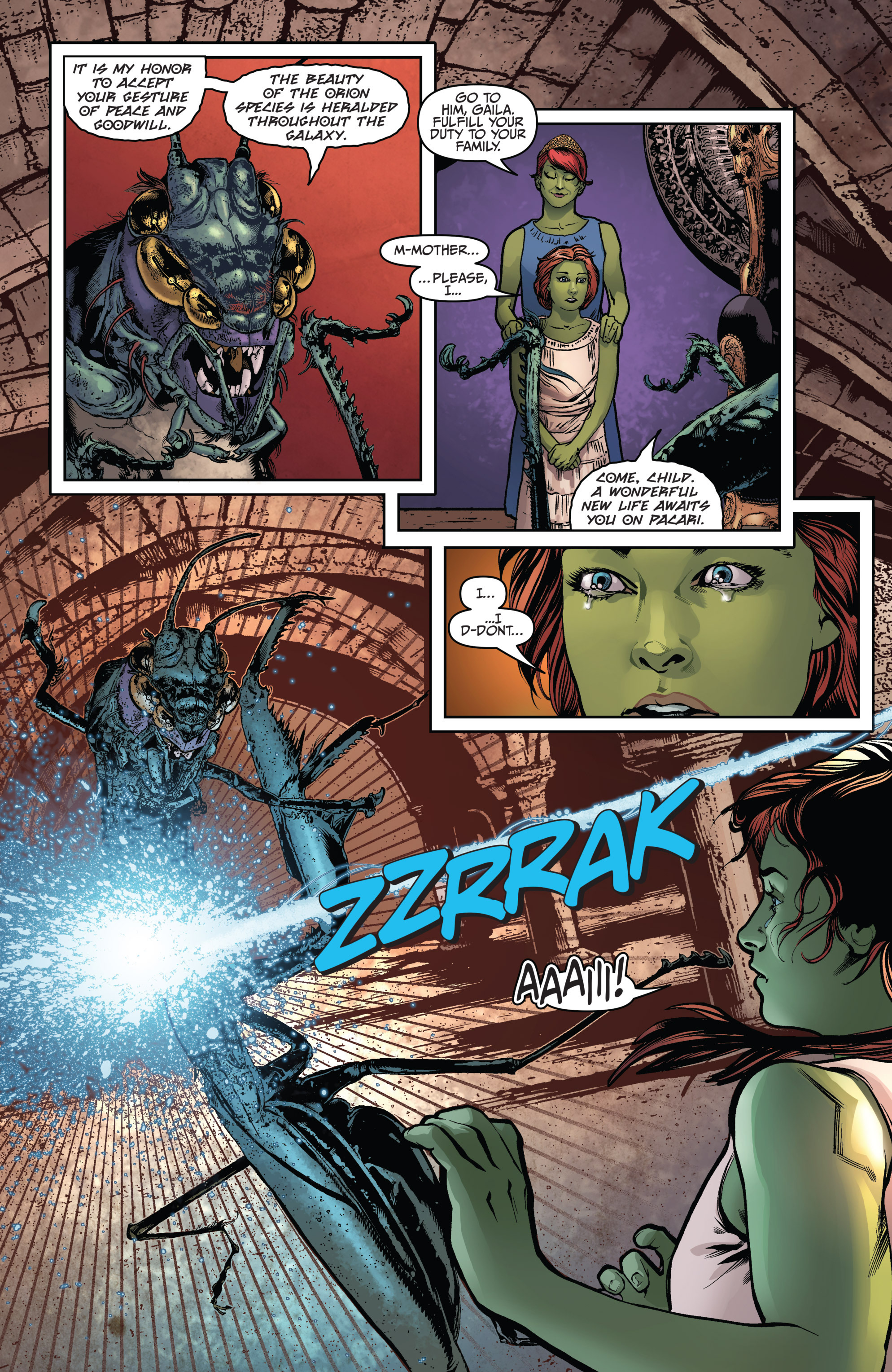 Star Trek (2011-) issue 53 - Page 5