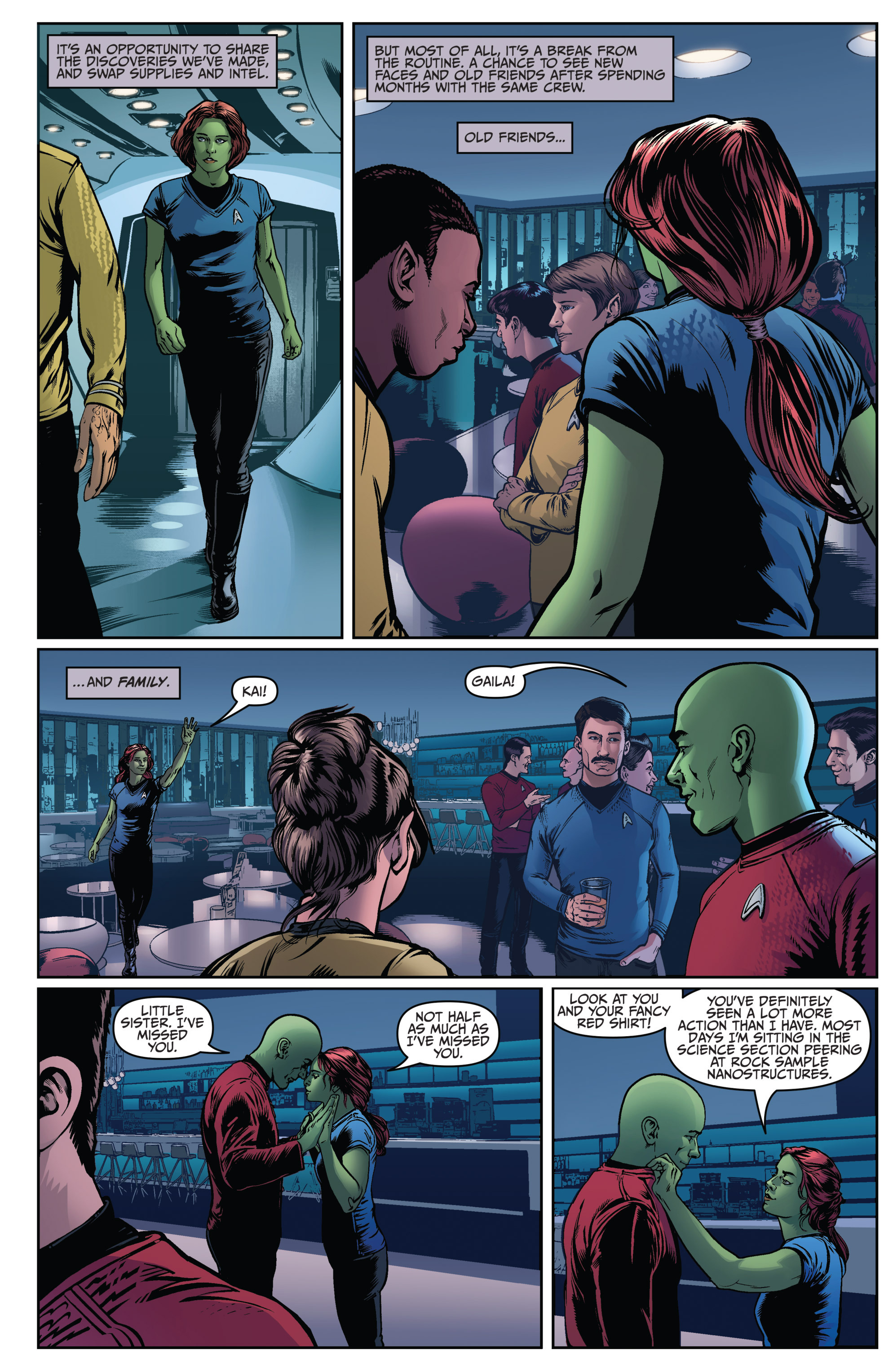 Star Trek (2011-) issue 53 - Page 9