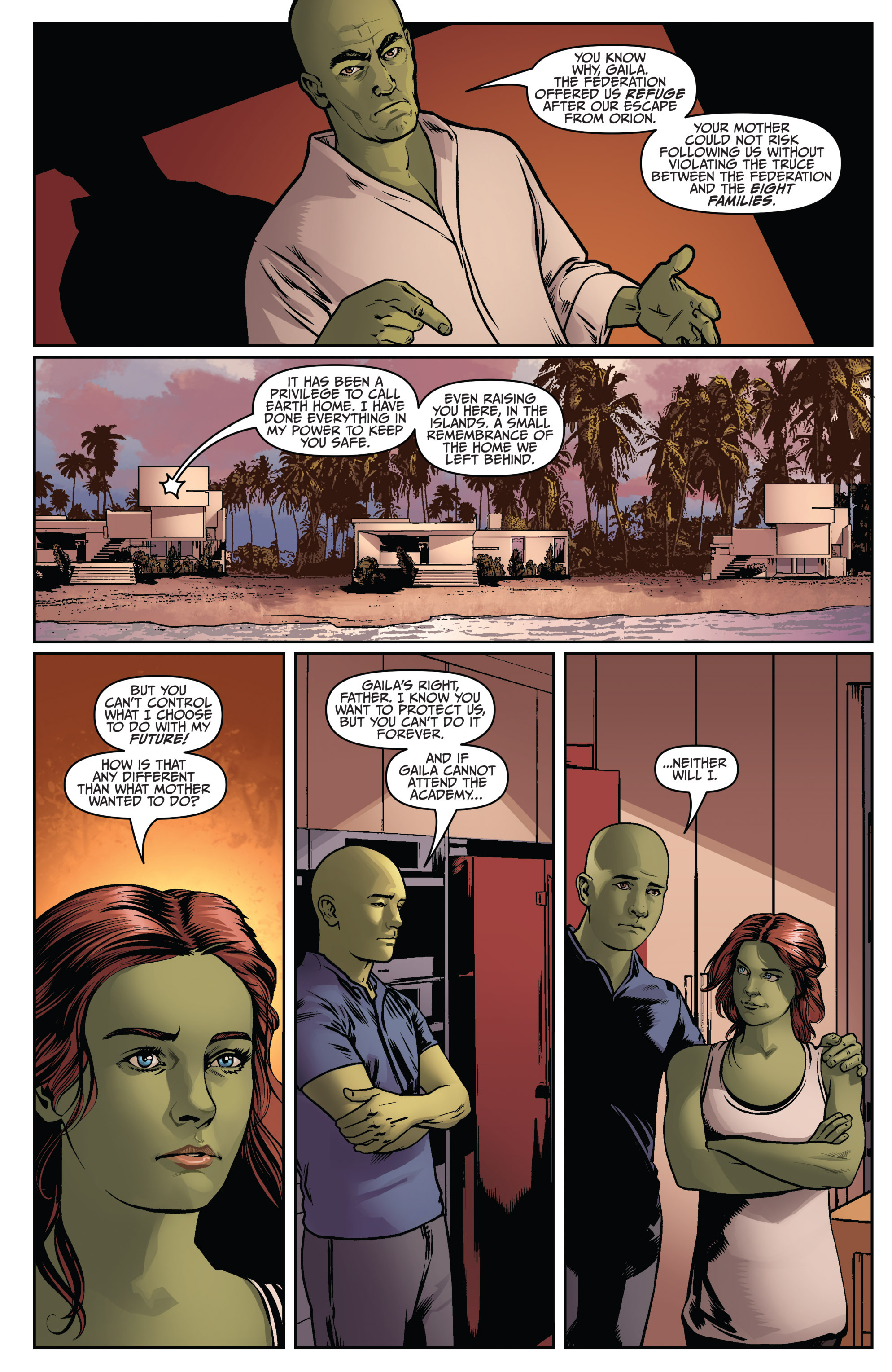 Star Trek (2011-) issue 53 - Page 15