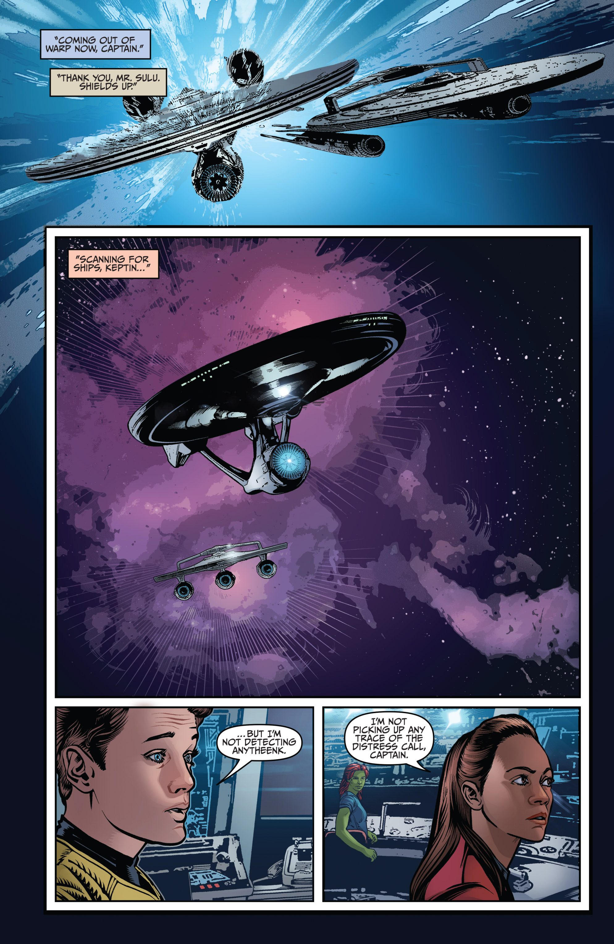 Star Trek (2011-) issue 53 - Page 17