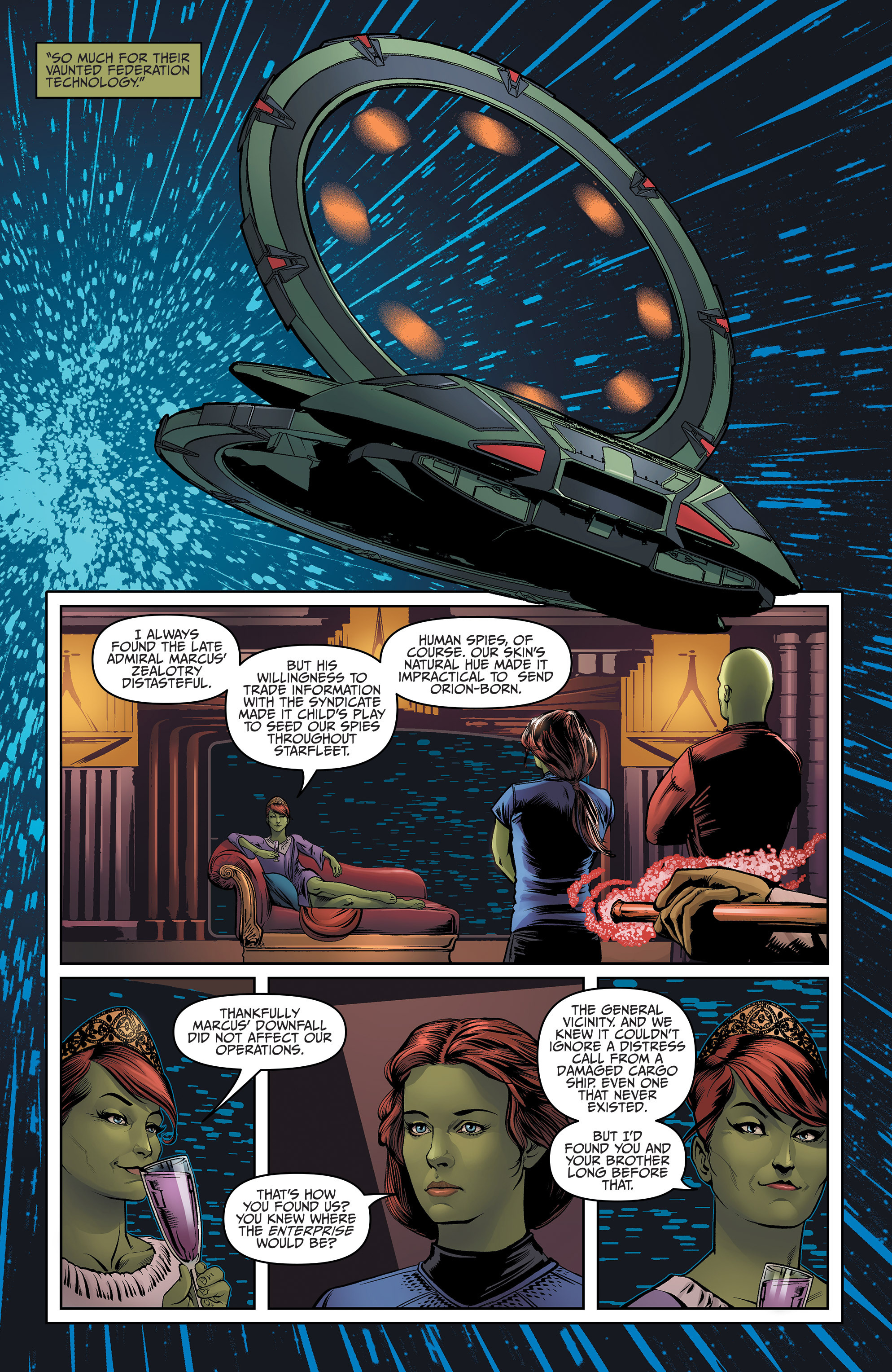 Star Trek (2011-) issue 54 - Page 5