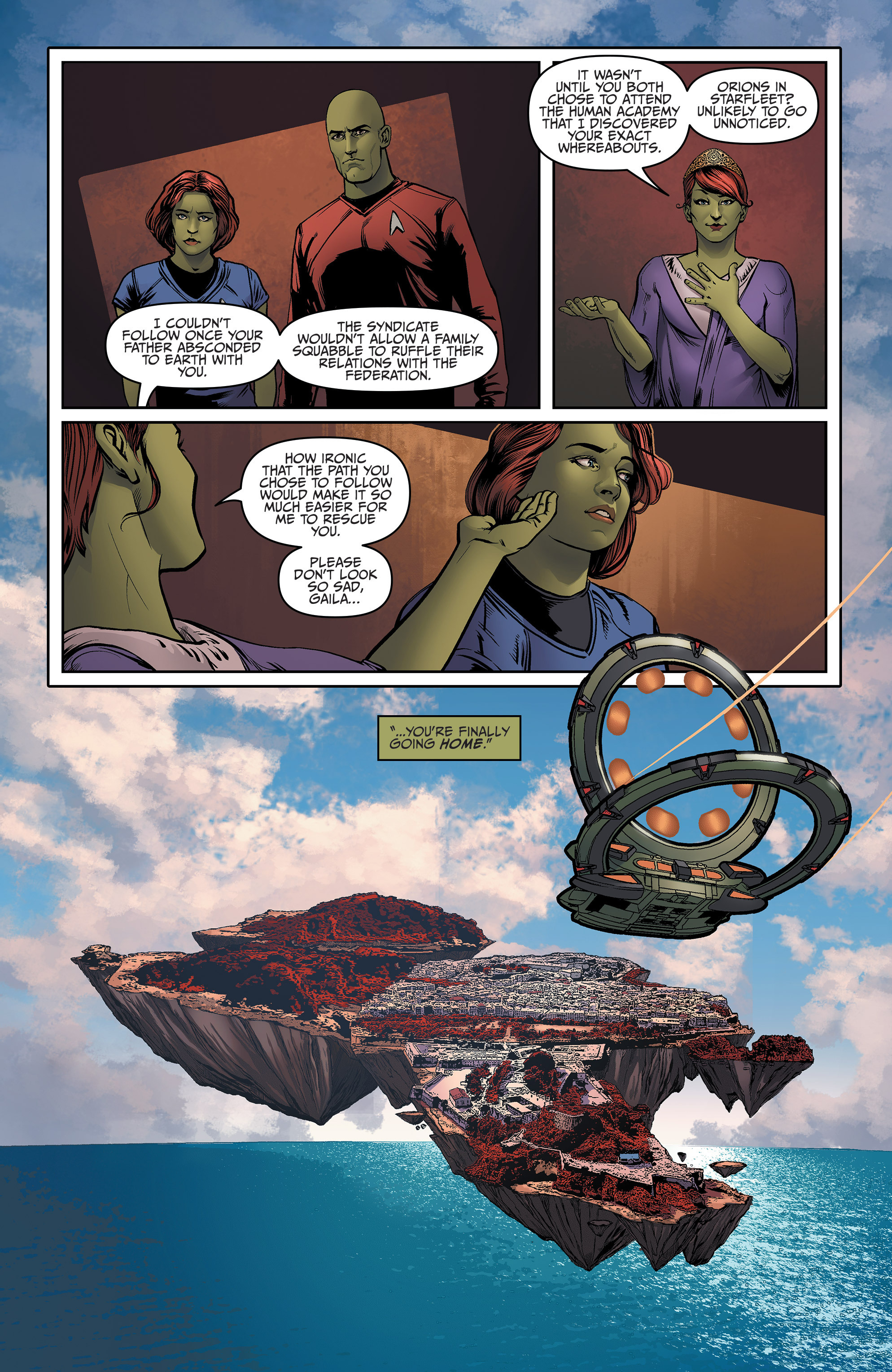 Star Trek (2011-) issue 54 - Page 6