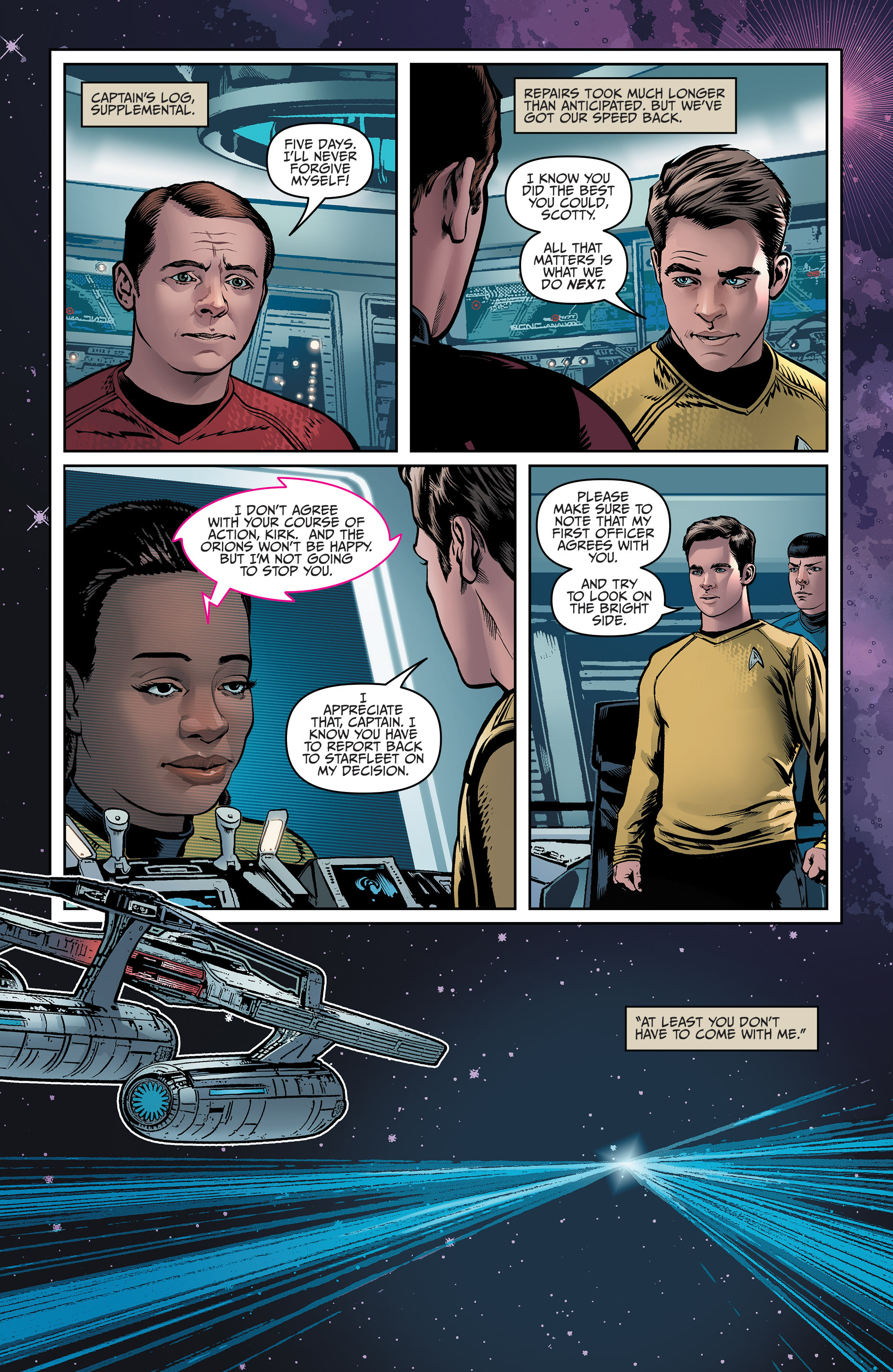 Star Trek (2011-) issue 54 - Page 7