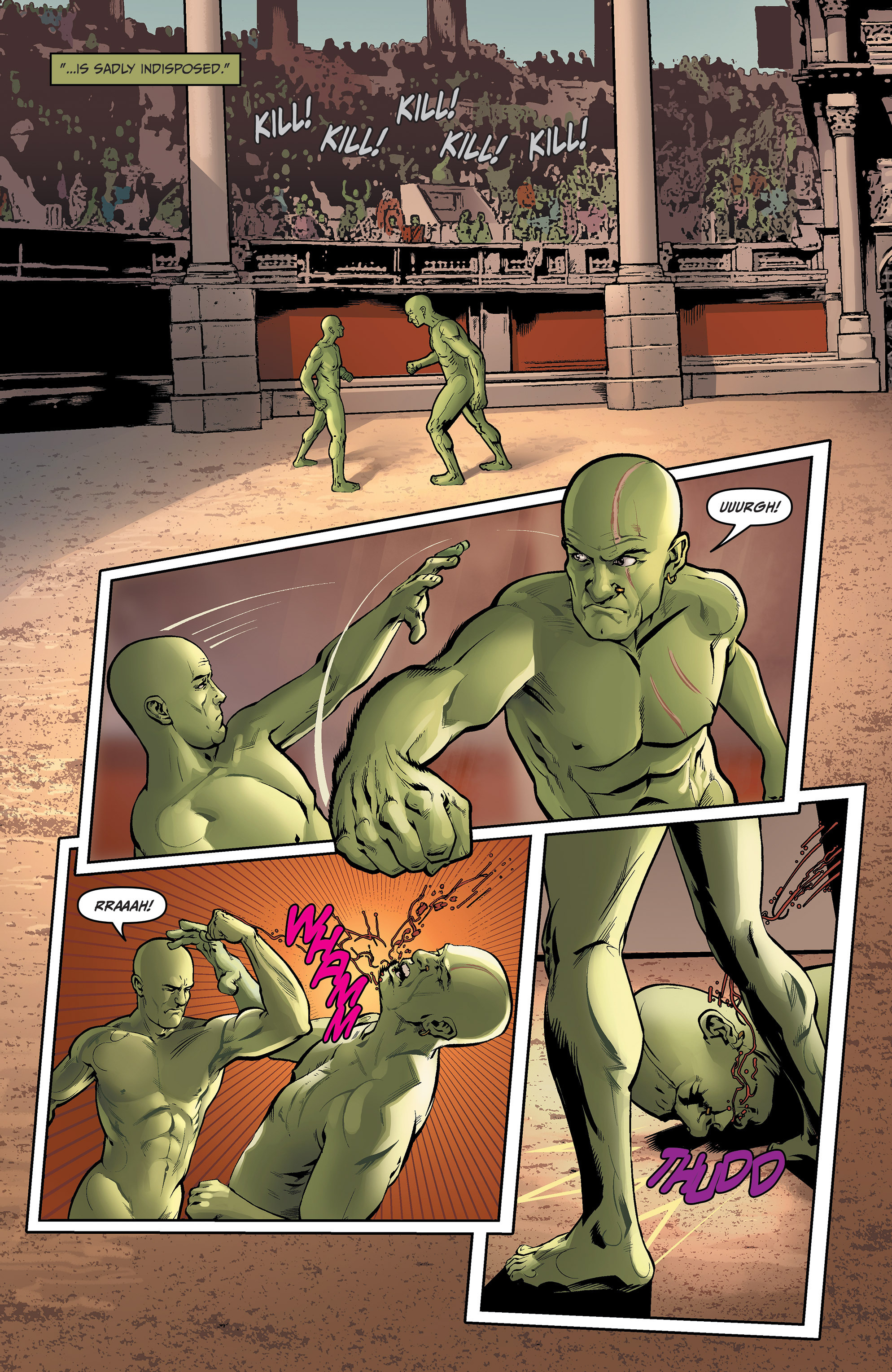 Star Trek (2011-) issue 54 - Page 10