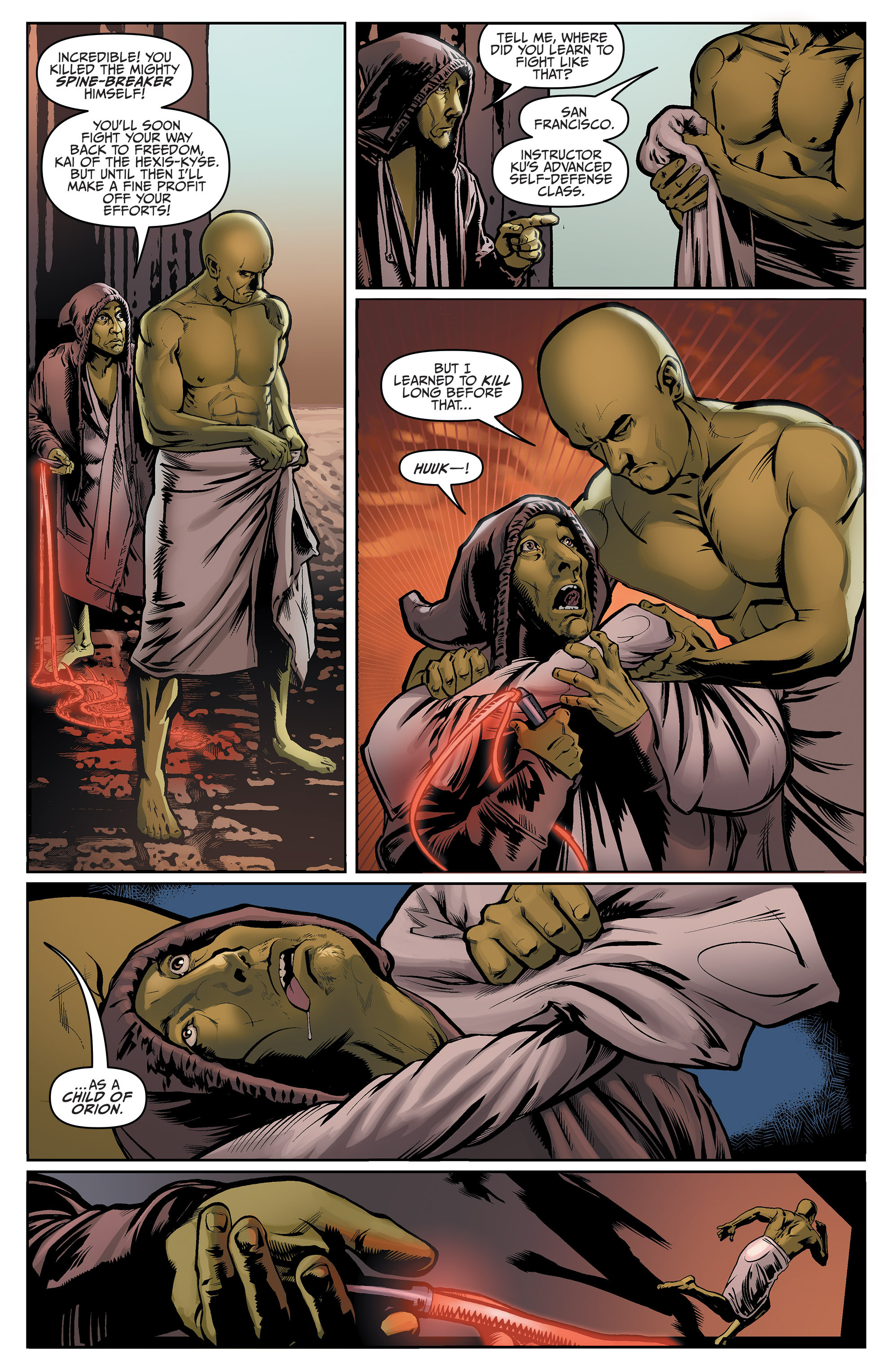 Star Trek (2011-) issue 54 - Page 11