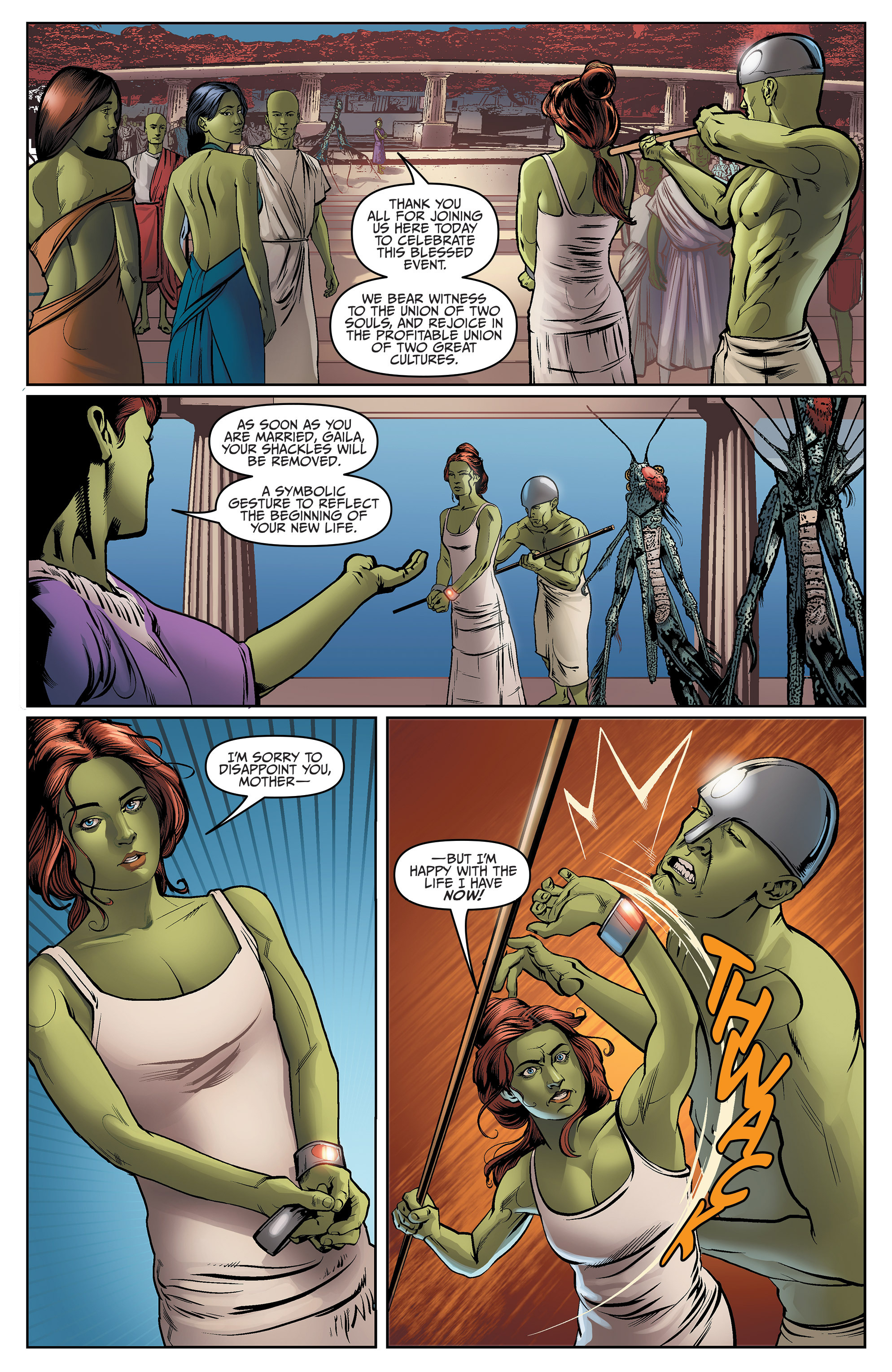 Star Trek (2011-) issue 54 - Page 12