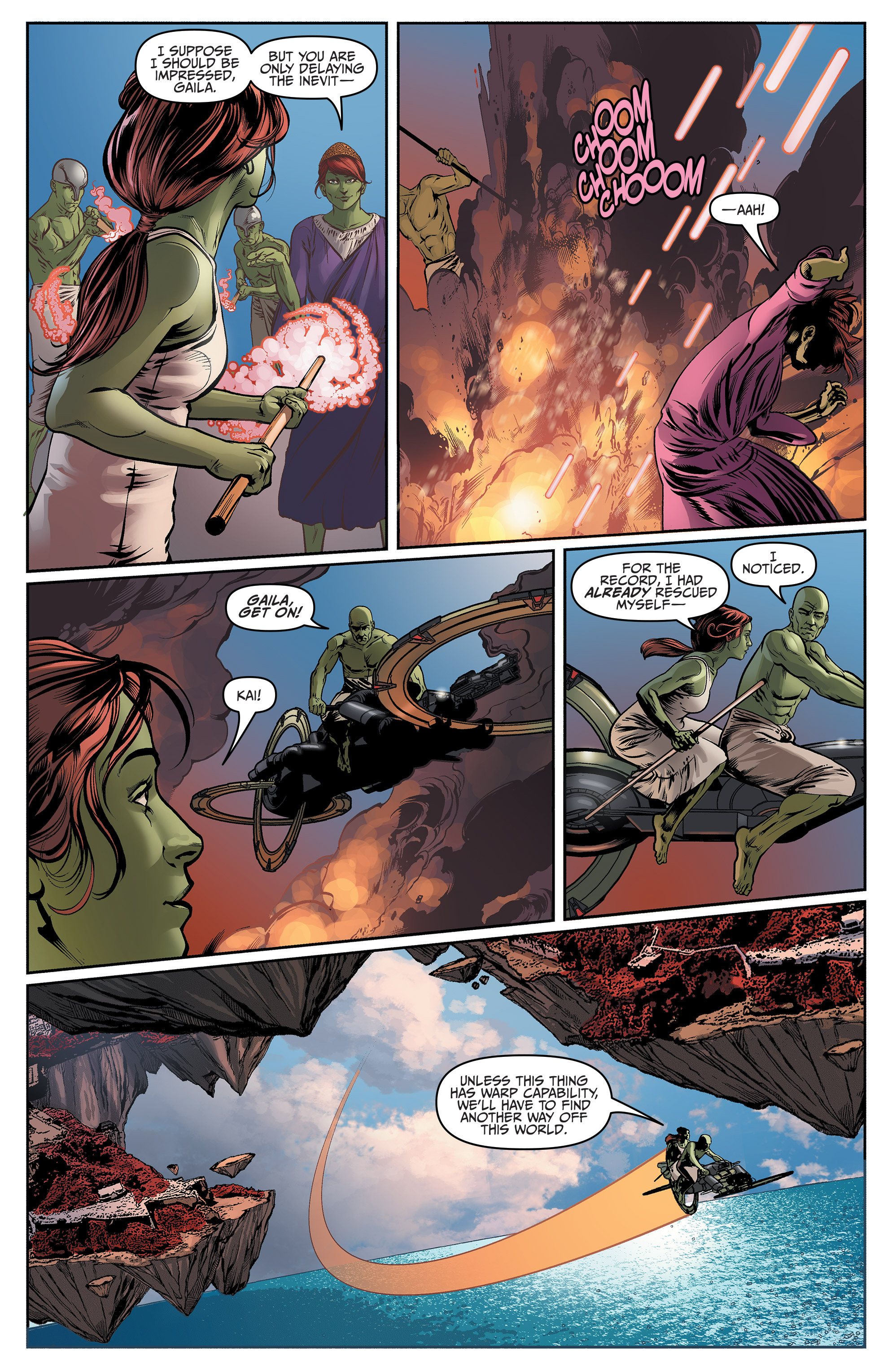 Star Trek (2011-) issue 54 - Page 13