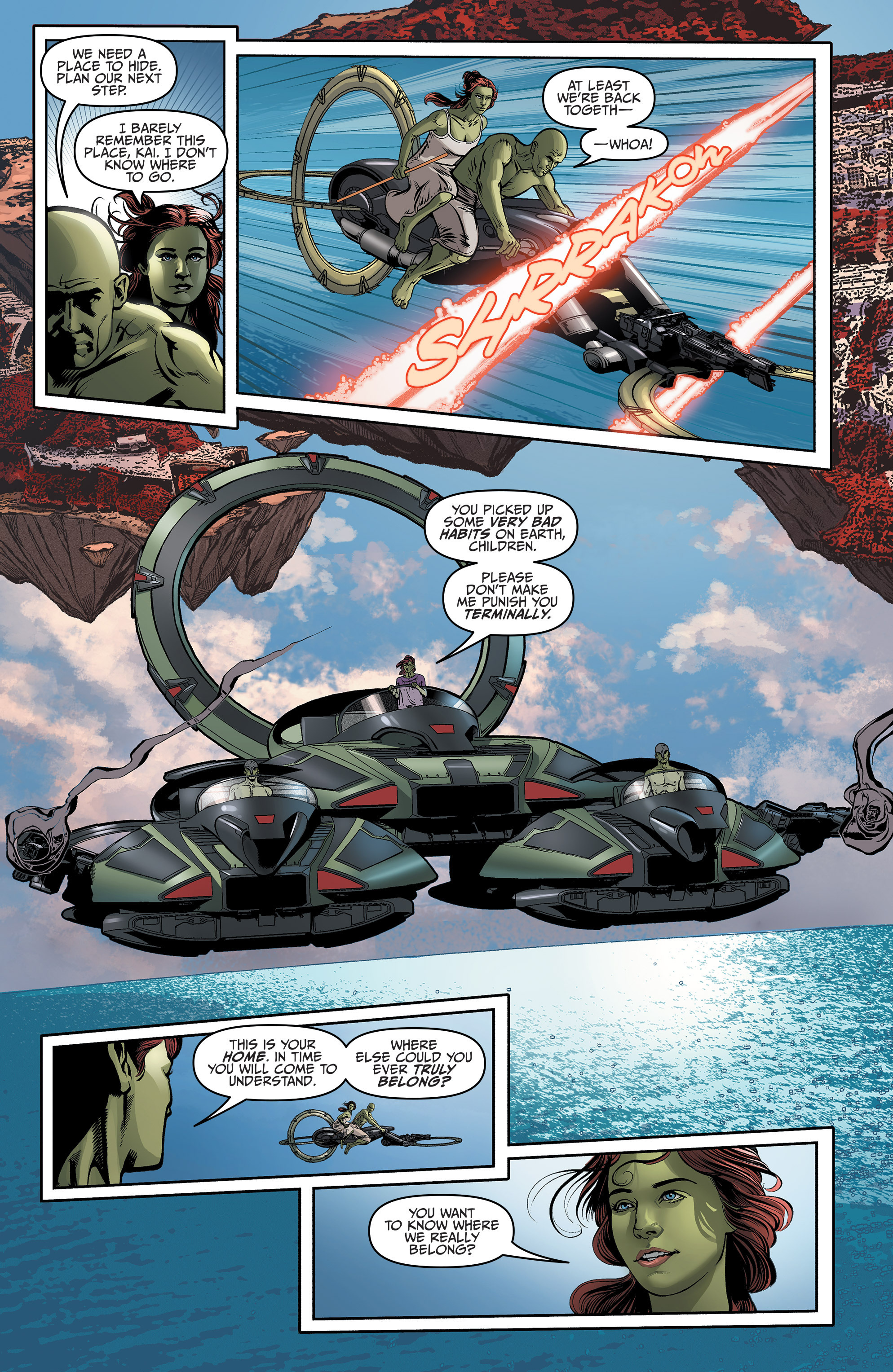 Star Trek (2011-) issue 54 - Page 14