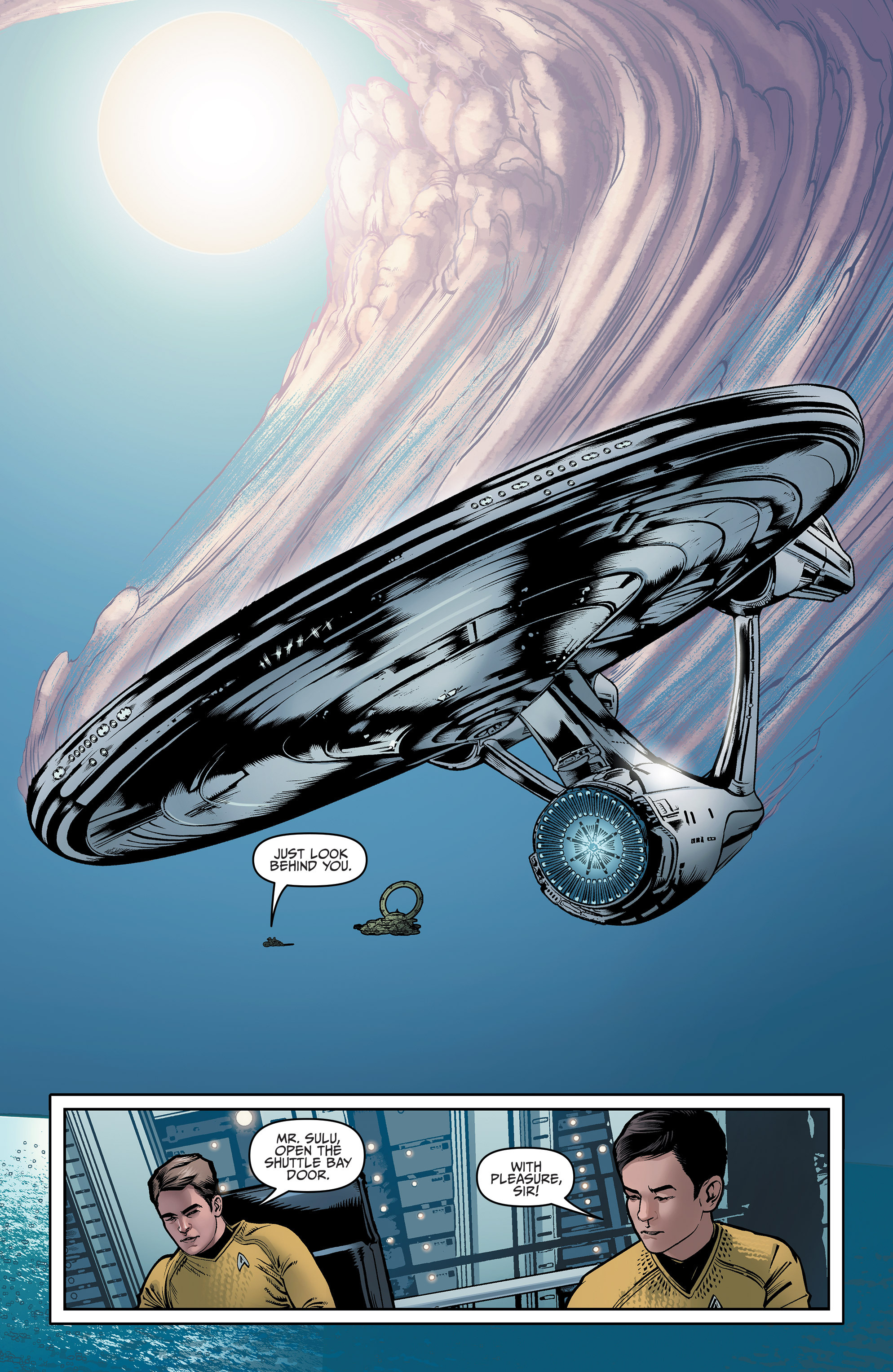 Star Trek (2011-) issue 54 - Page 15