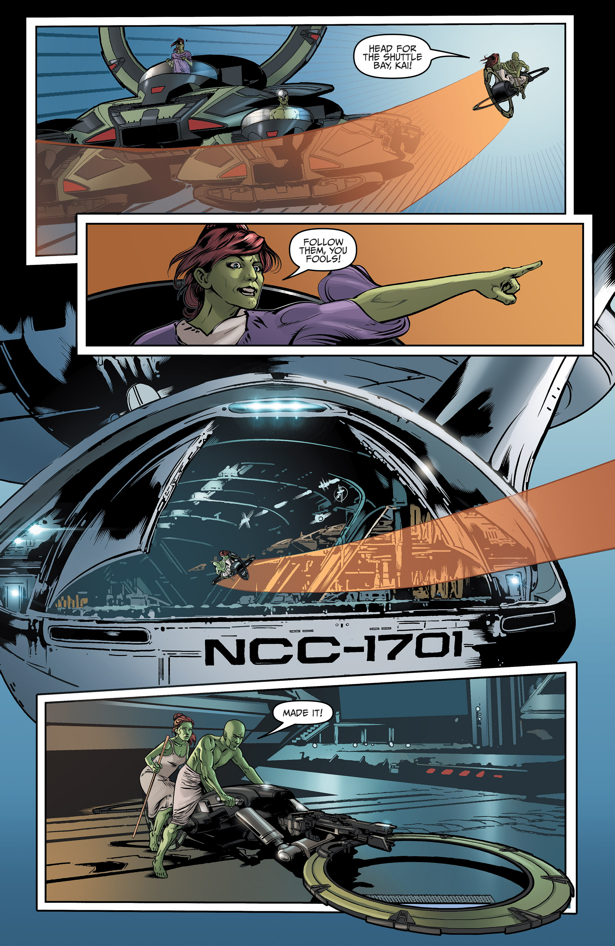 Star Trek (2011-) issue 54 - Page 16