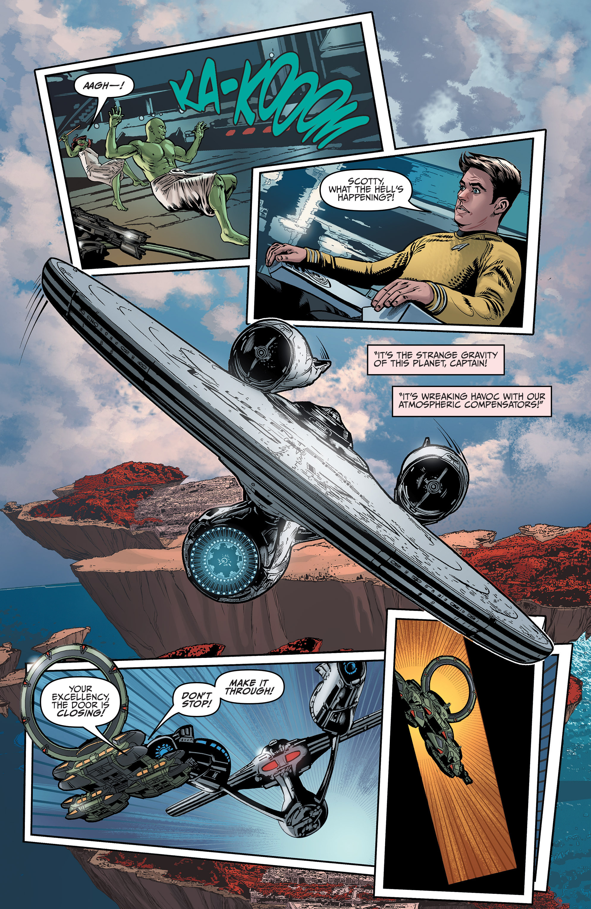 Star Trek (2011-) issue 54 - Page 17