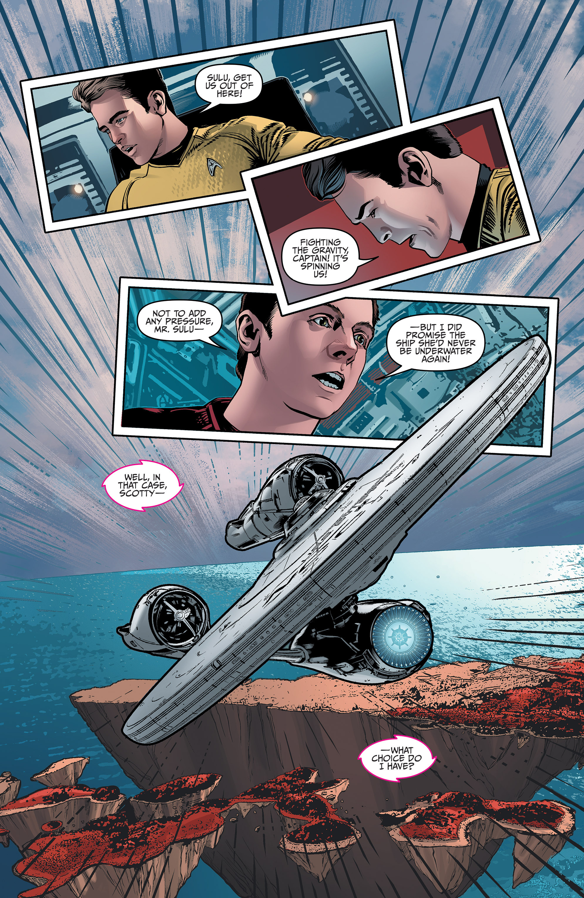 Star Trek (2011-) issue 54 - Page 19