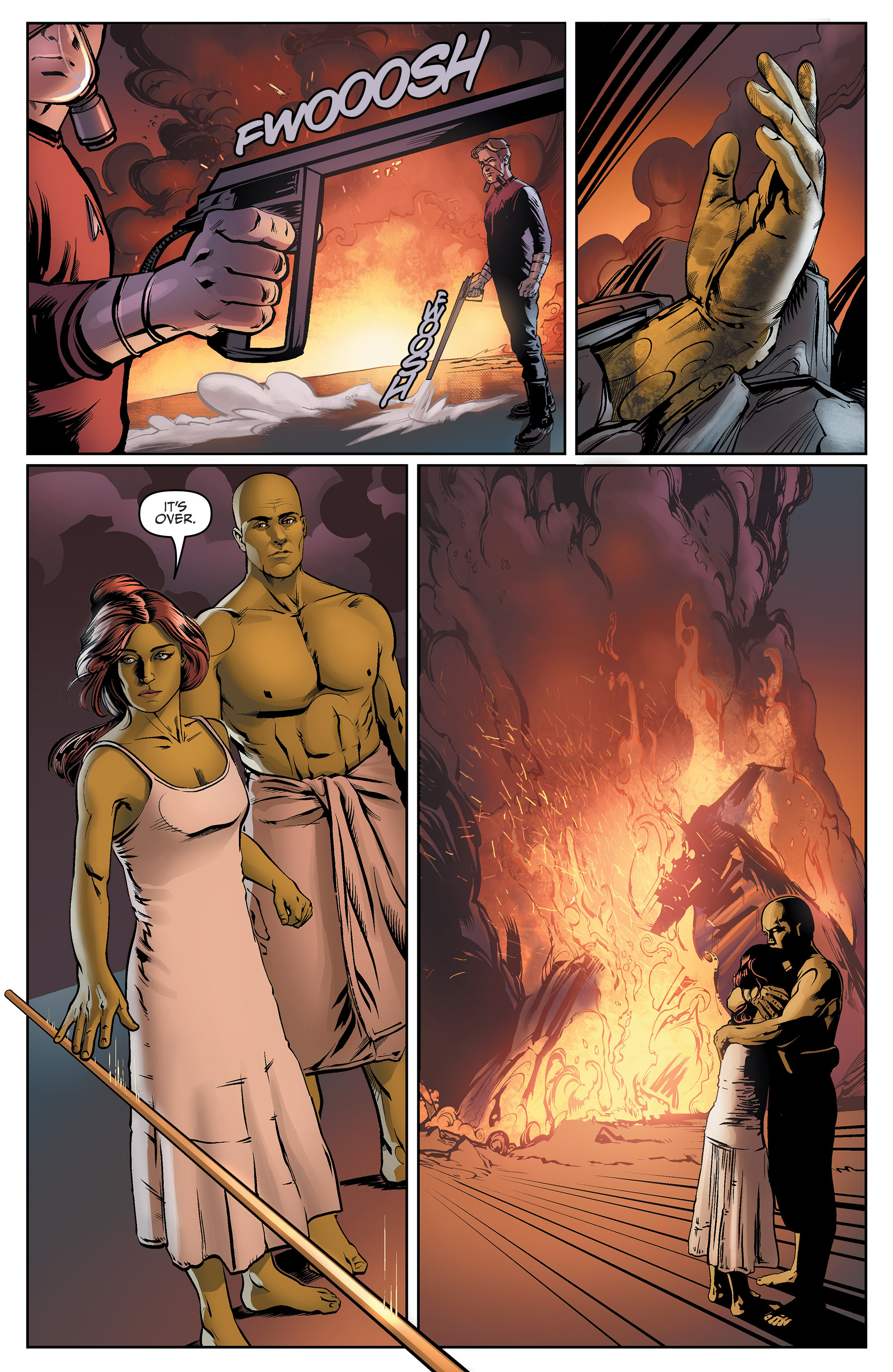 Star Trek (2011-) issue 54 - Page 20