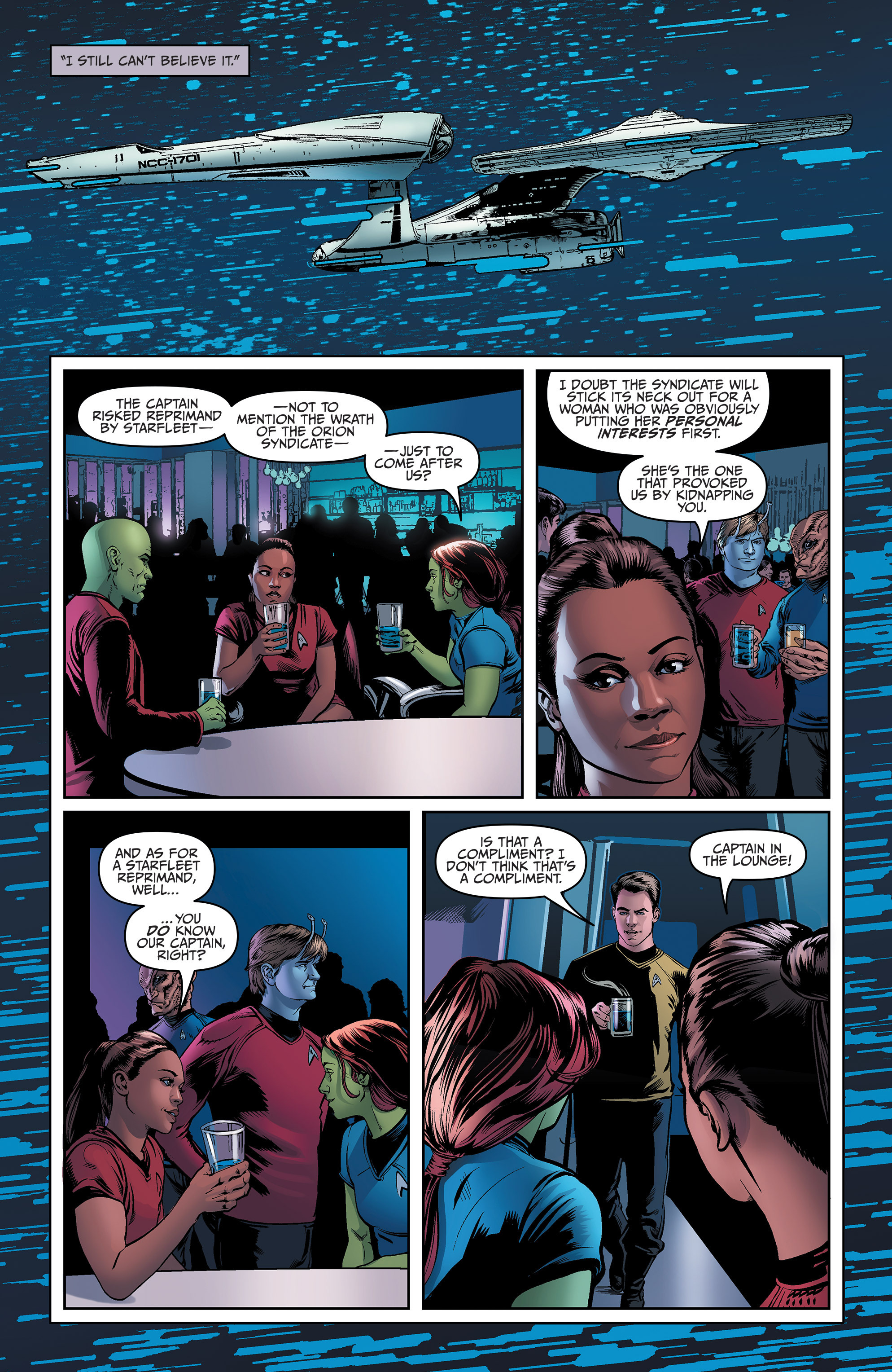 Star Trek (2011-) issue 54 - Page 21