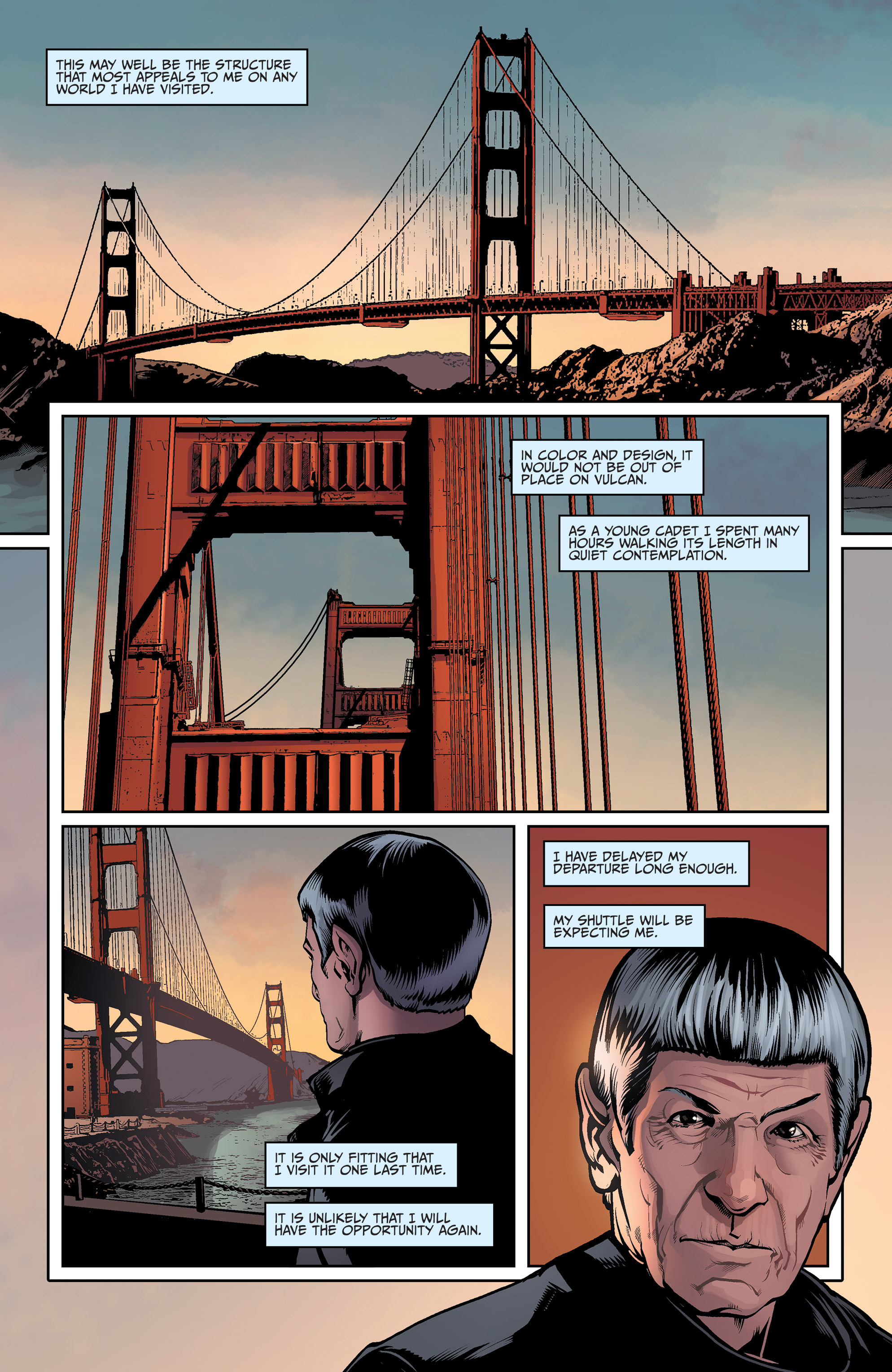 Star Trek (2011-) issue 55 - Page 3