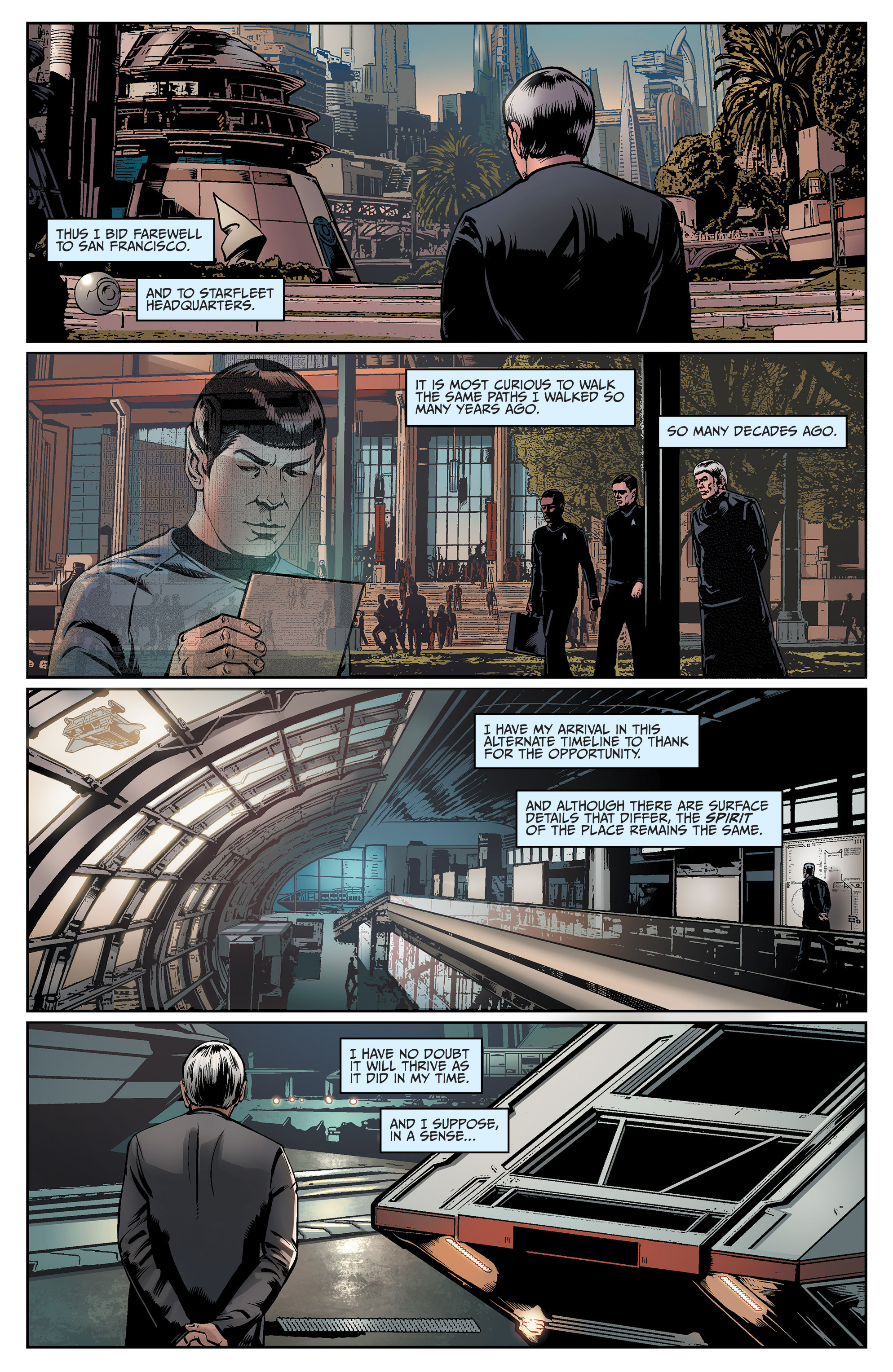 Star Trek (2011-) issue 55 - Page 4