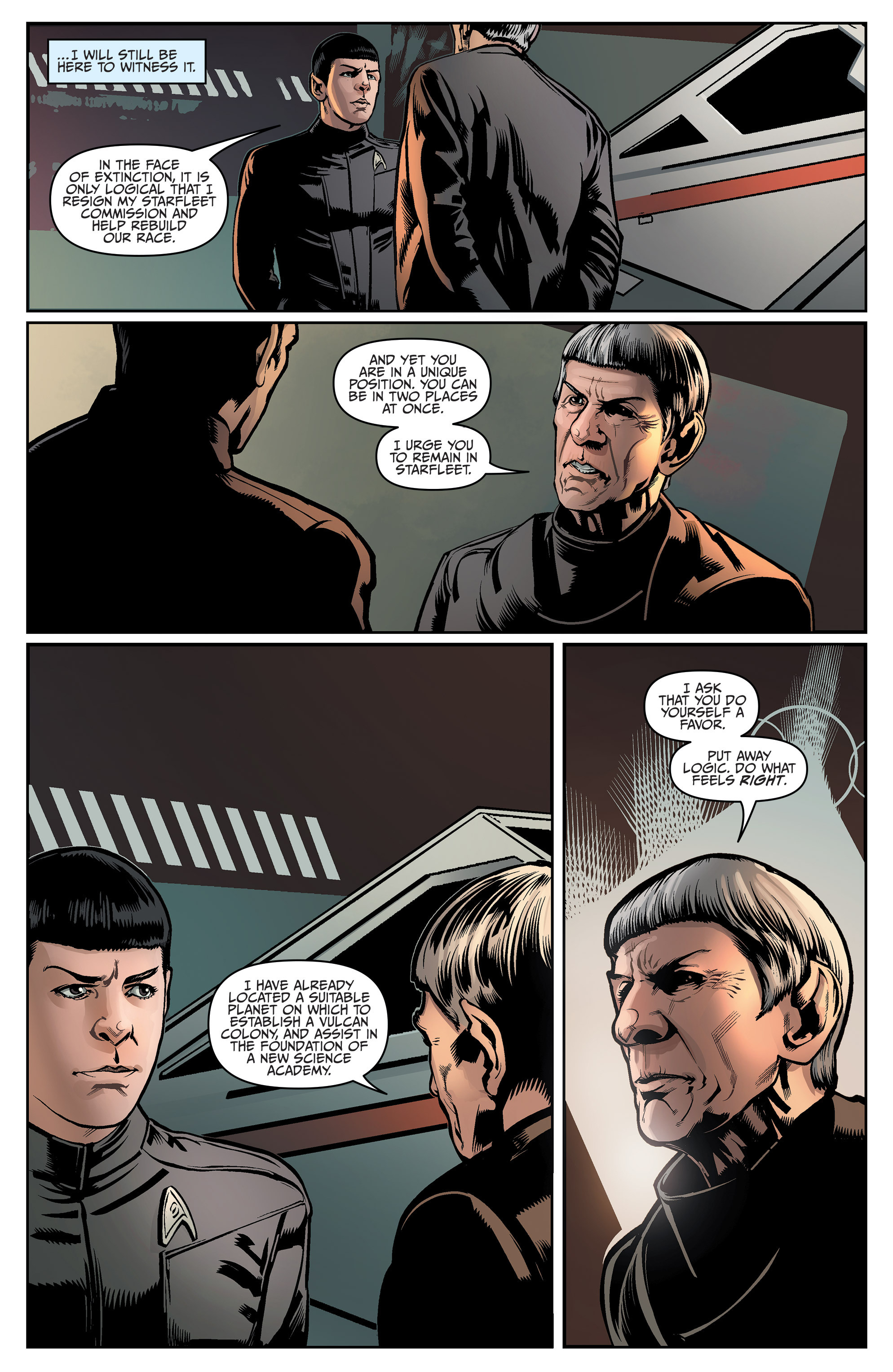 Star Trek (2011-) issue 55 - Page 5