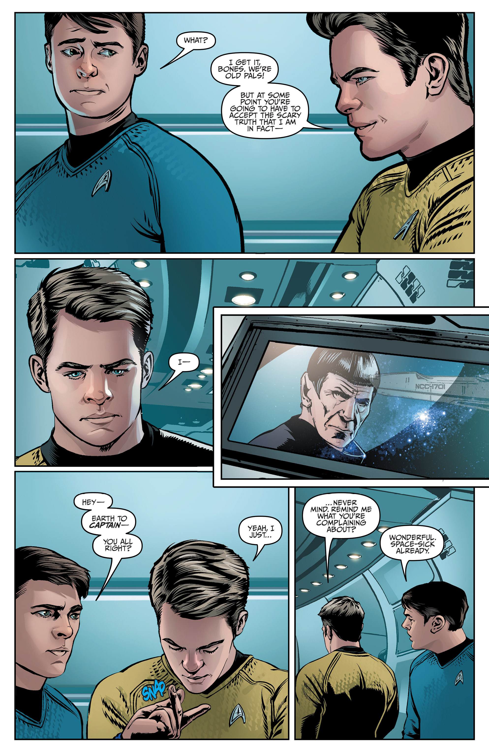 Star Trek (2011-) issue 55 - Page 8