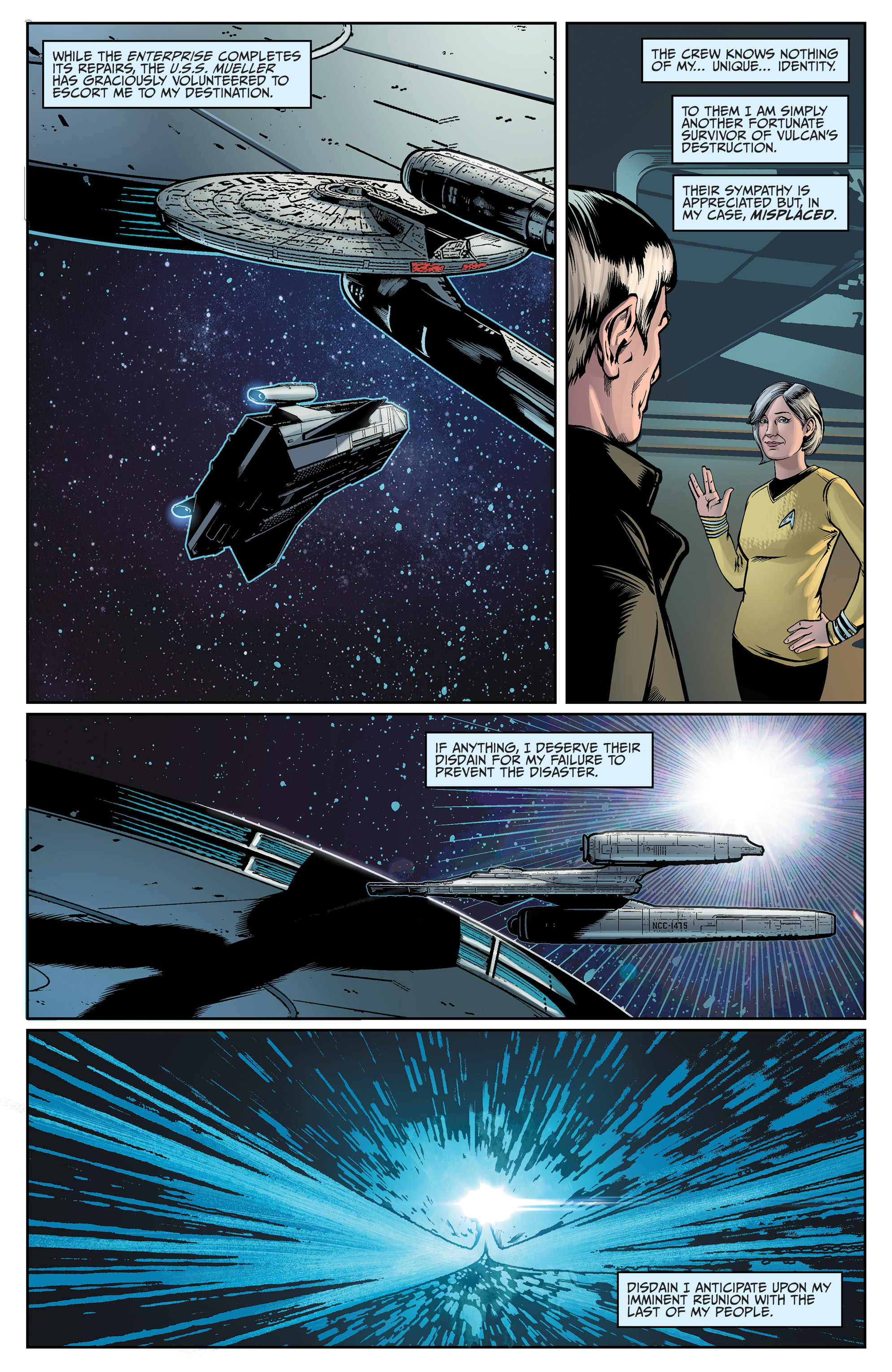 Star Trek (2011-) issue 55 - Page 9