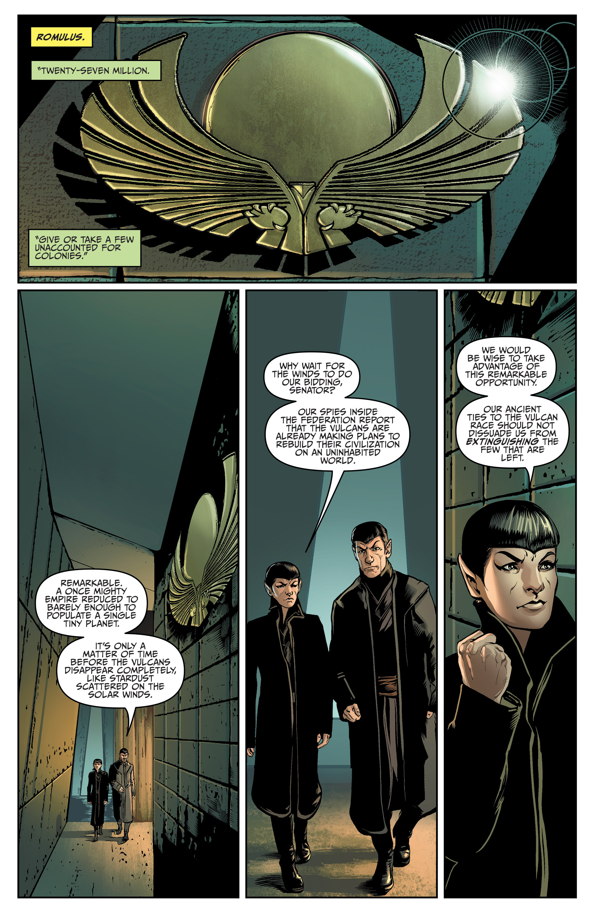 Star Trek (2011-) issue 55 - Page 10