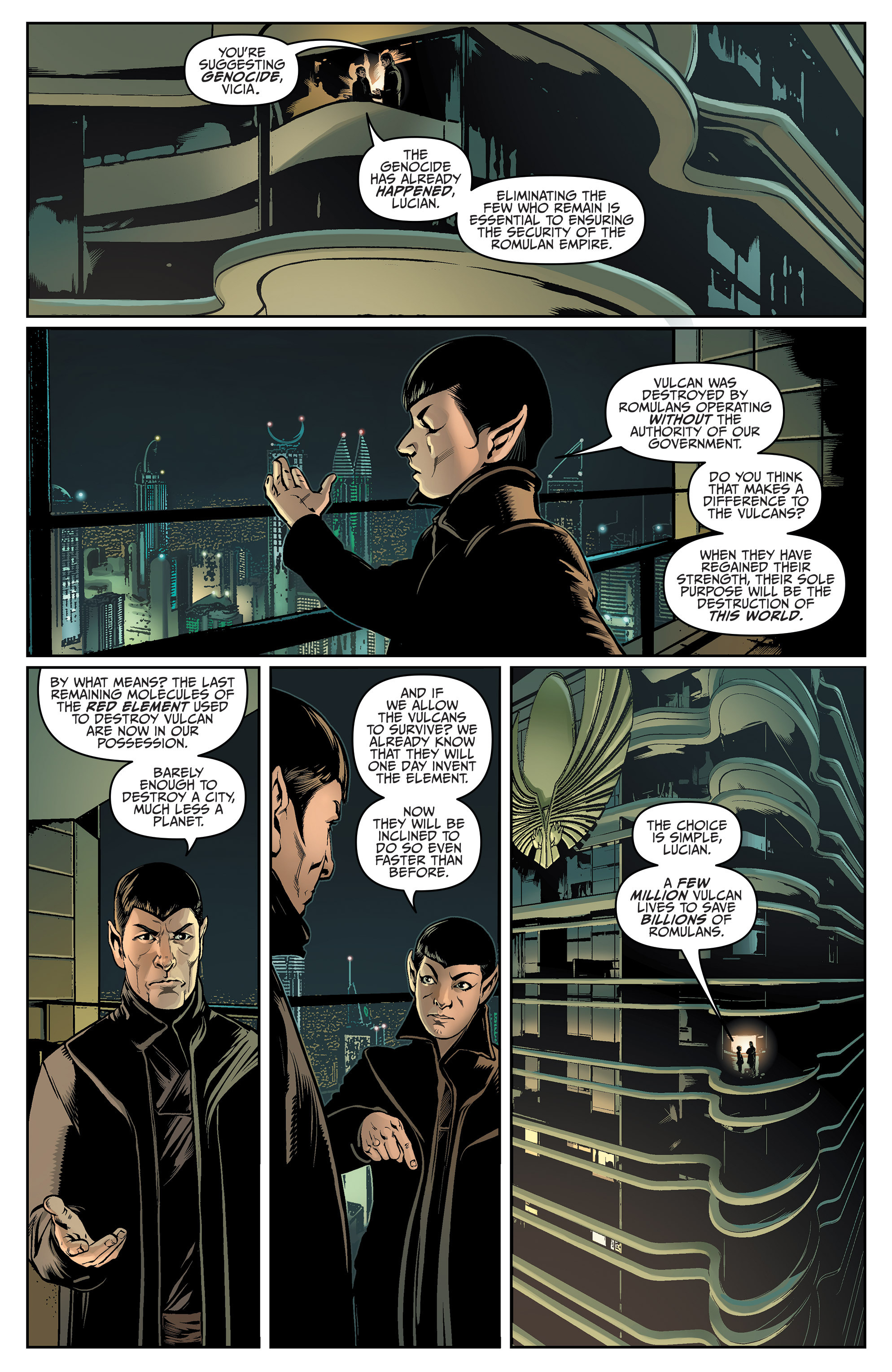 Star Trek (2011-) issue 55 - Page 11