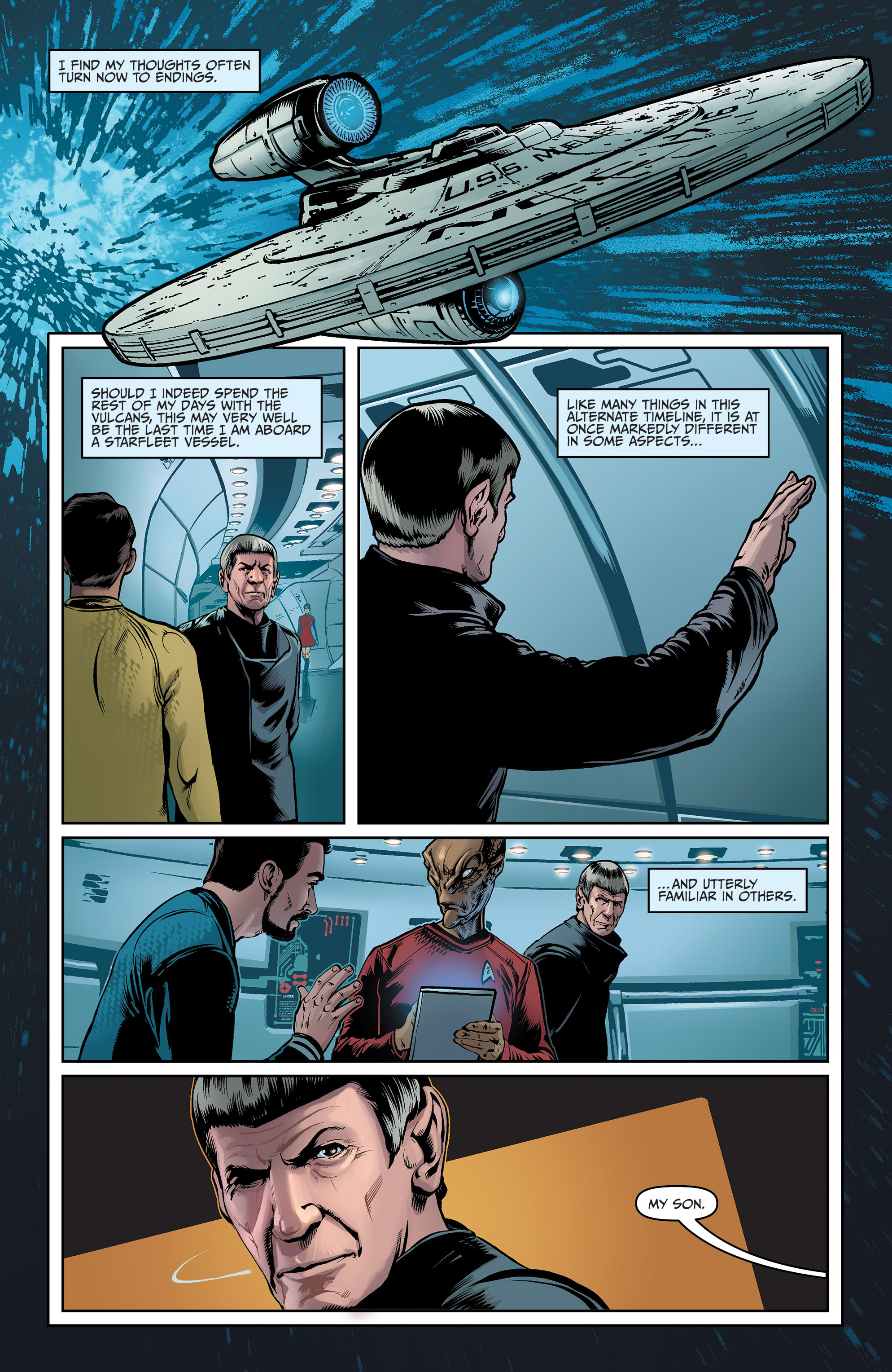 Star Trek (2011-) issue 55 - Page 12