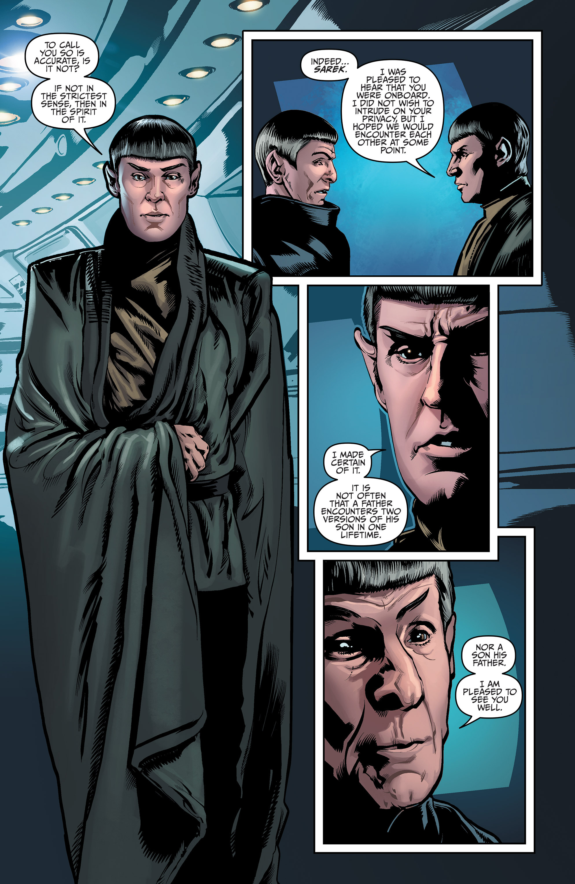 Star Trek (2011-) issue 55 - Page 13