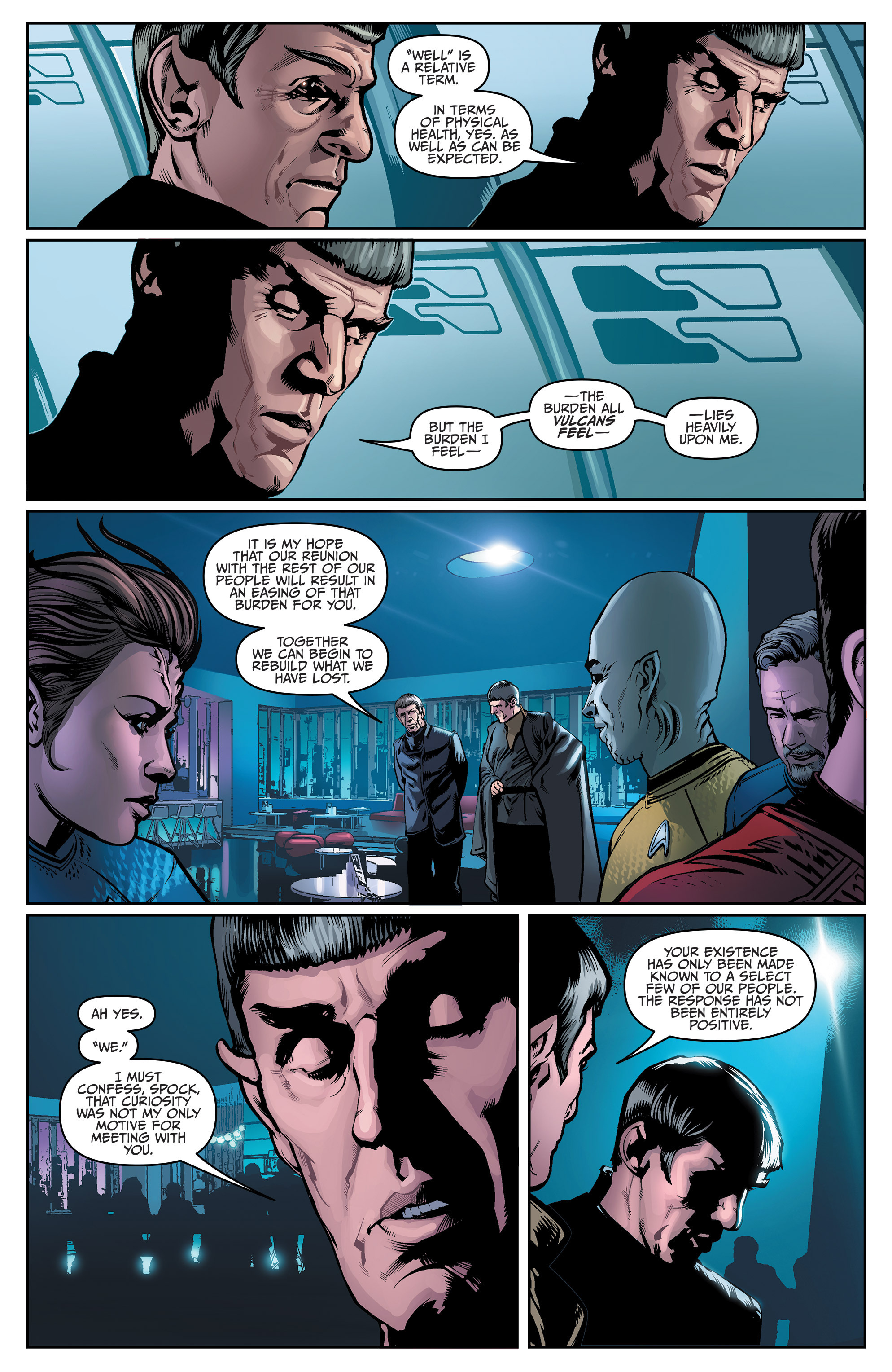 Star Trek (2011-) issue 55 - Page 14