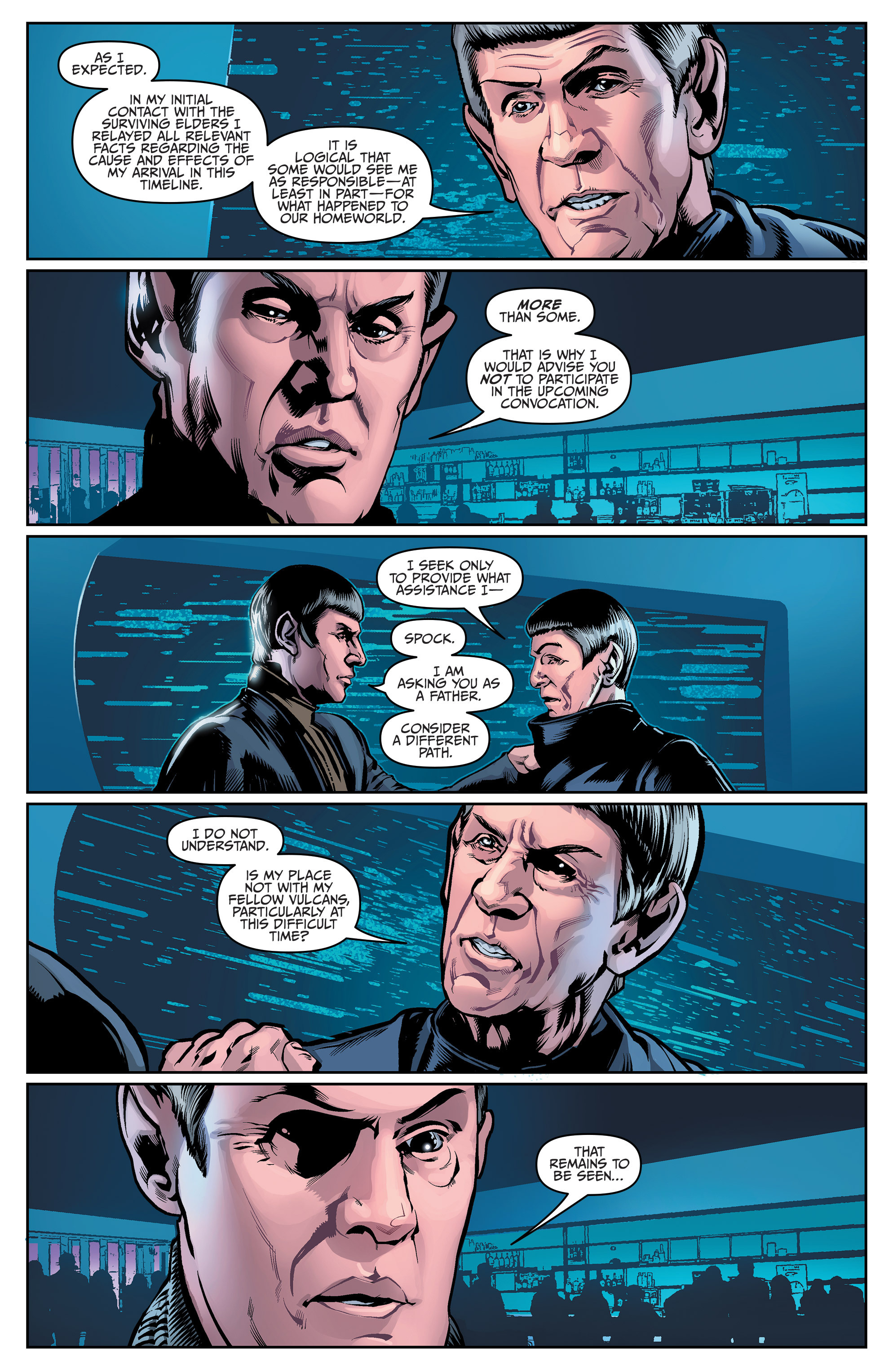 Star Trek (2011-) issue 55 - Page 15