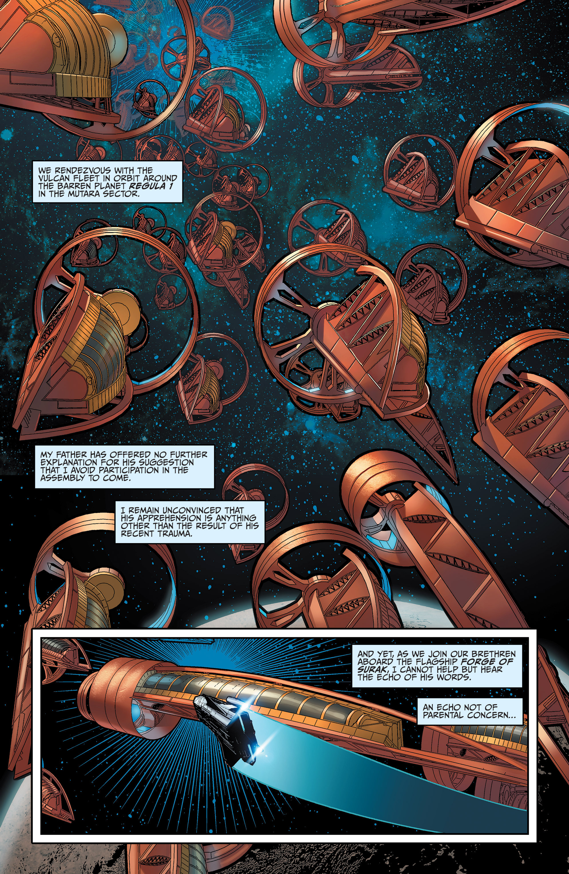 Star Trek (2011-) issue 55 - Page 16