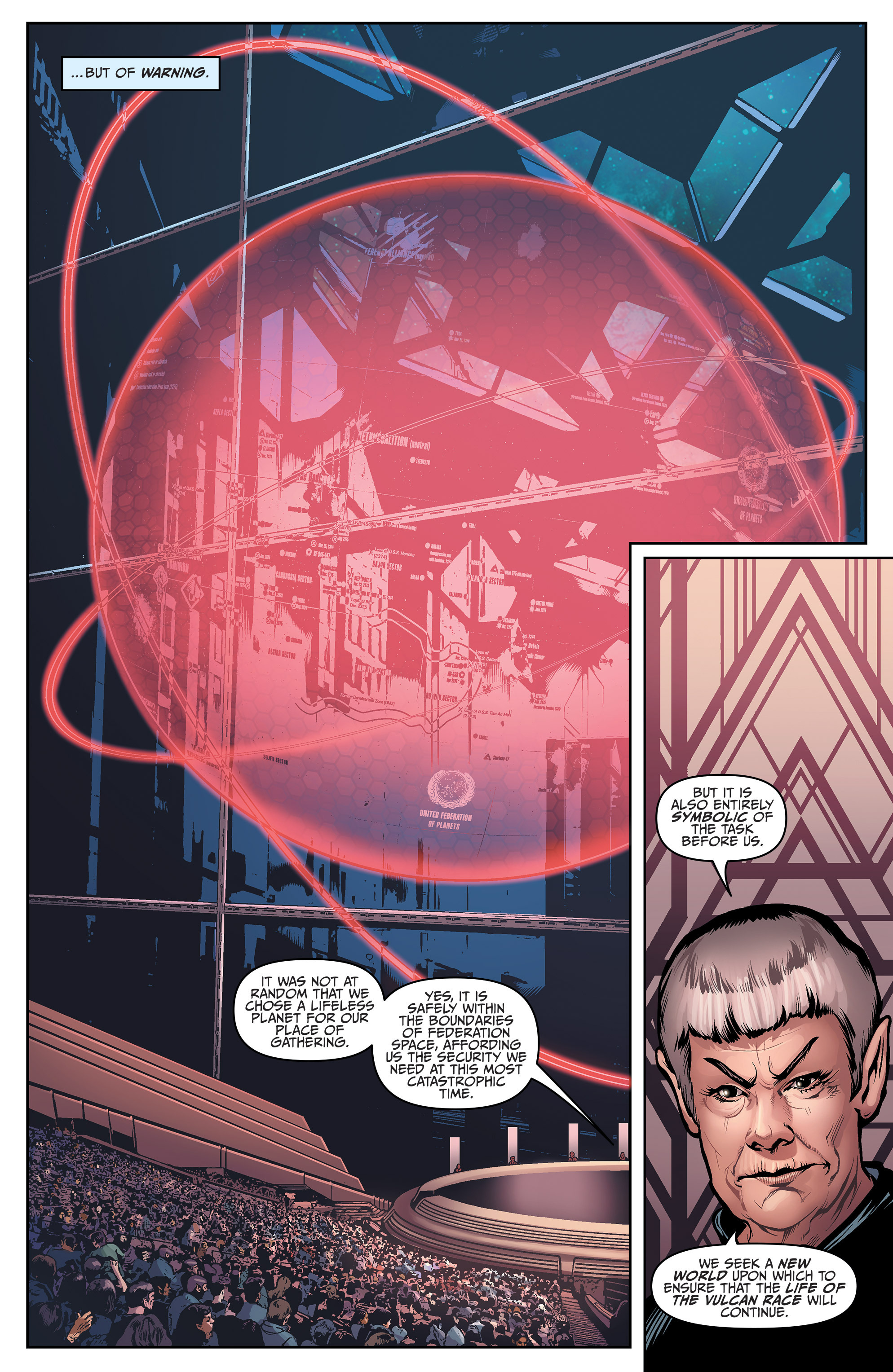 Star Trek (2011-) issue 55 - Page 17