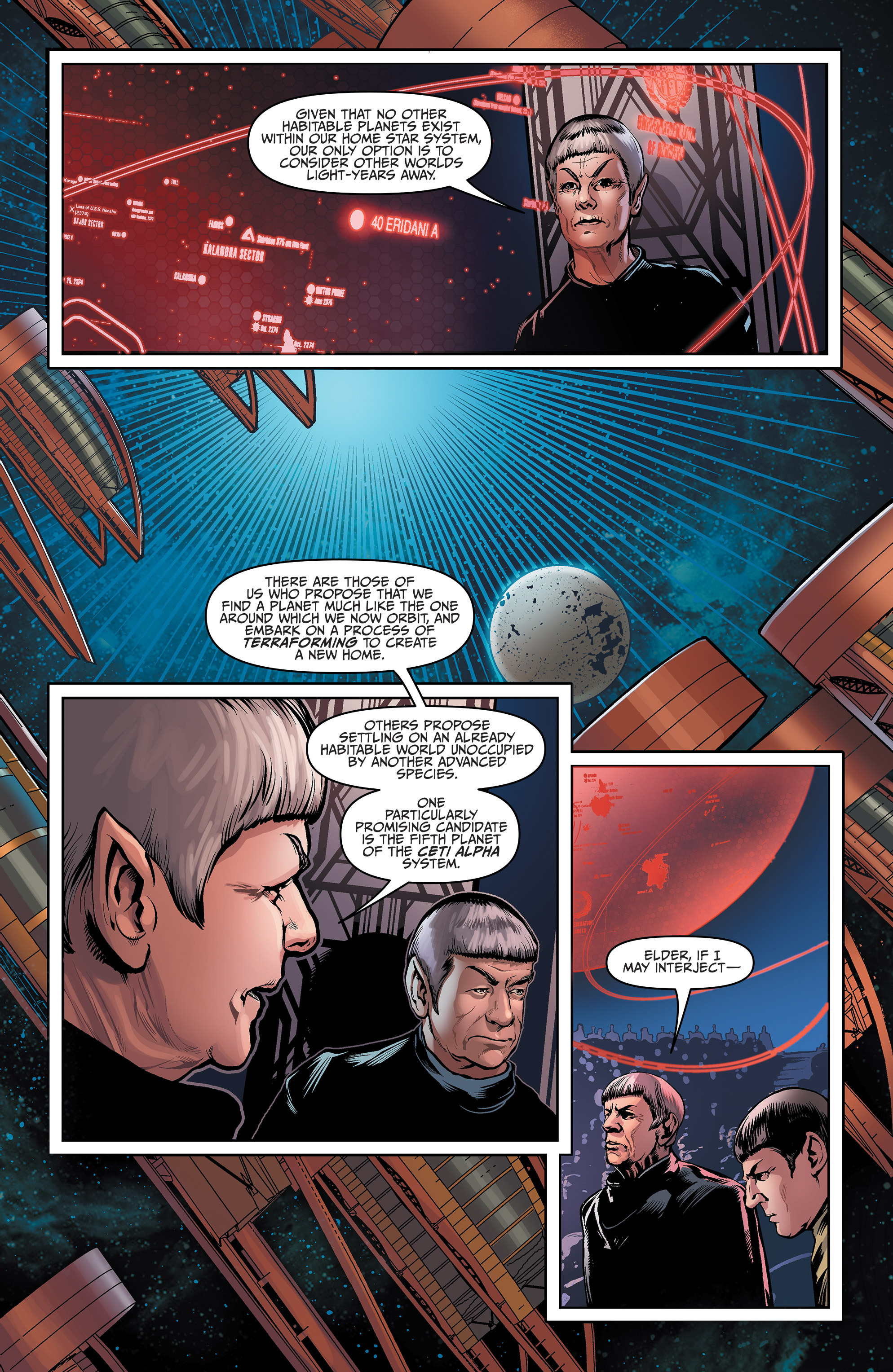 Star Trek (2011-) issue 55 - Page 18