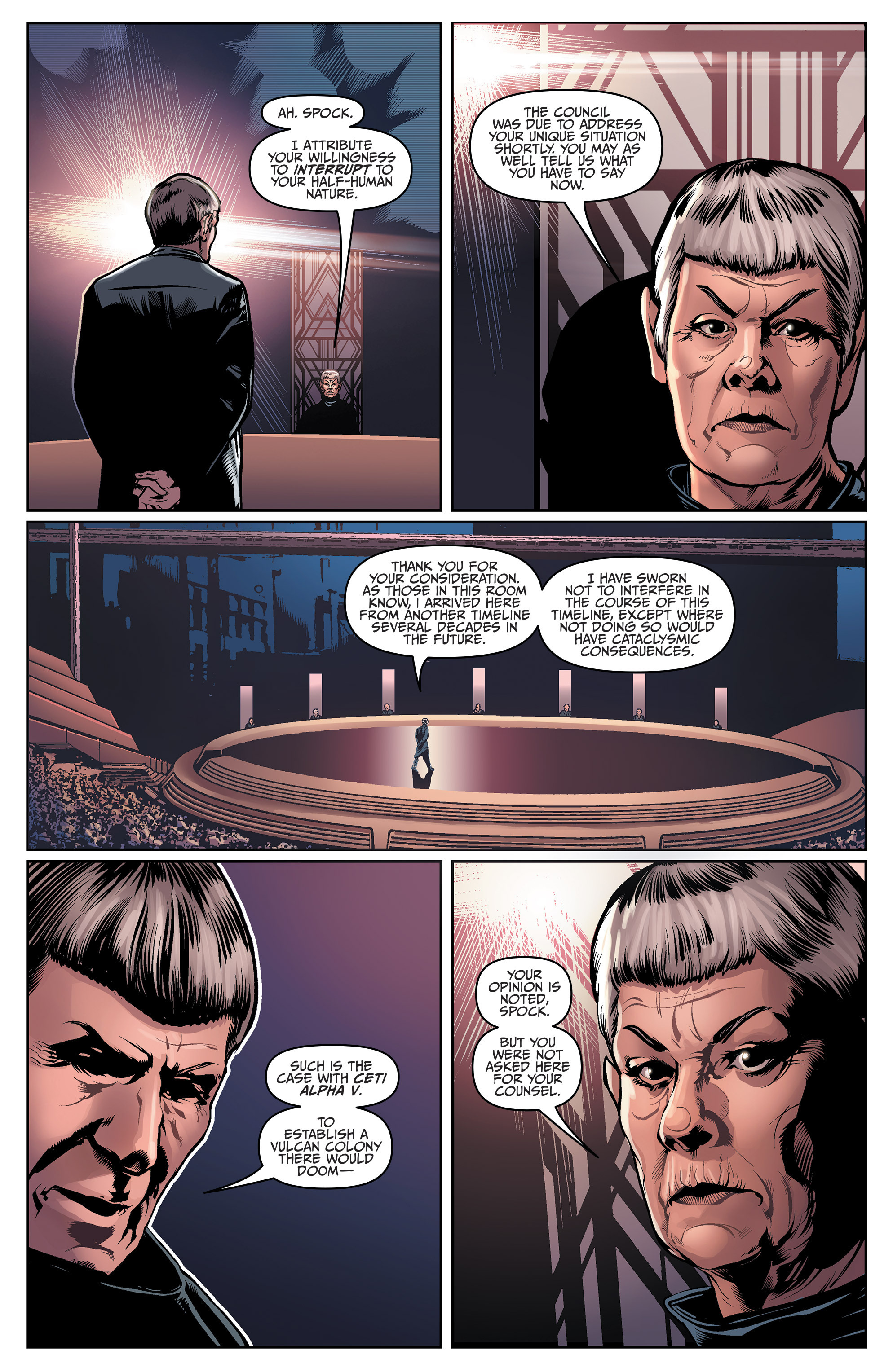 Star Trek (2011-) issue 55 - Page 19