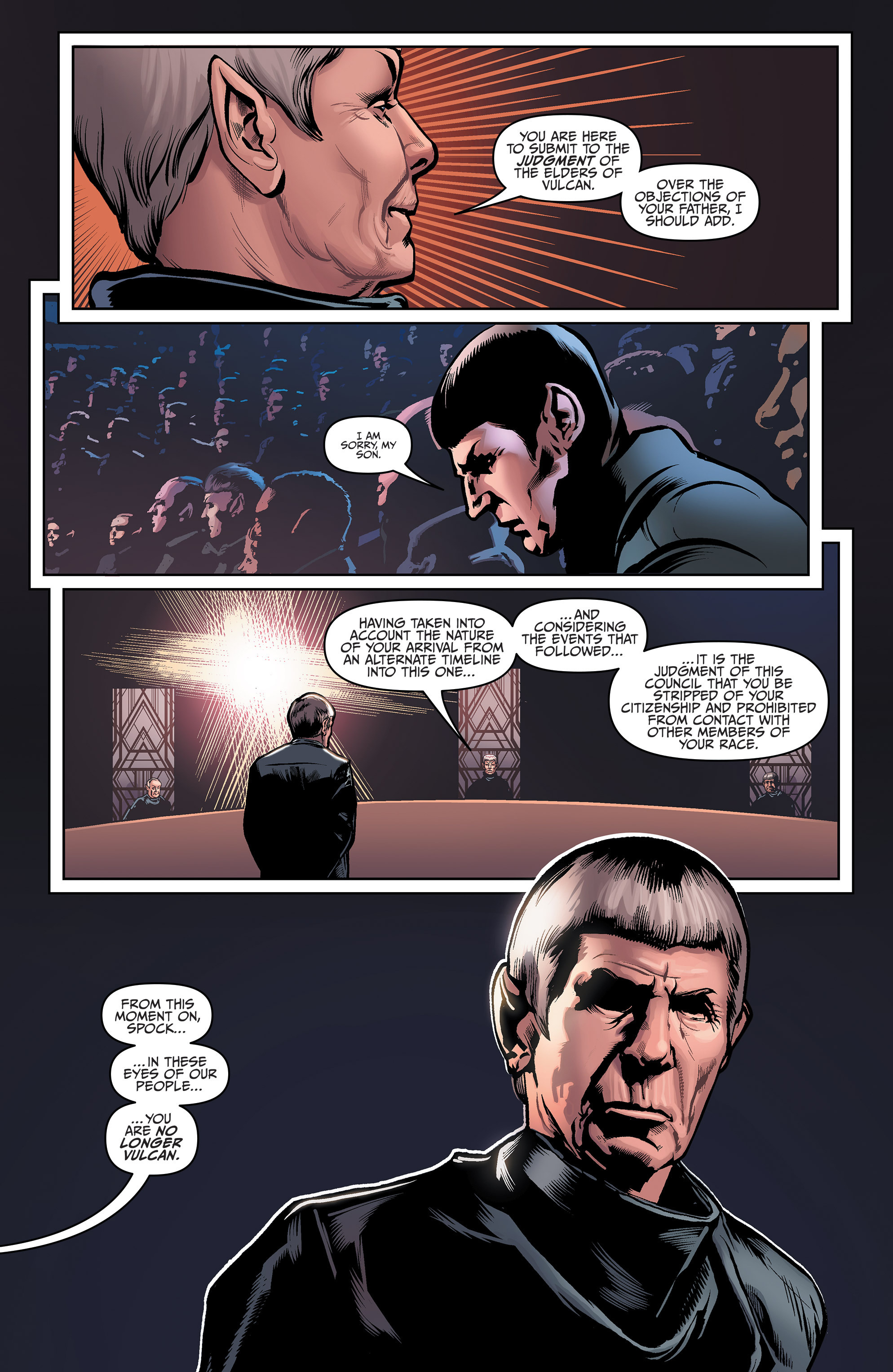 Star Trek (2011-) issue 55 - Page 20