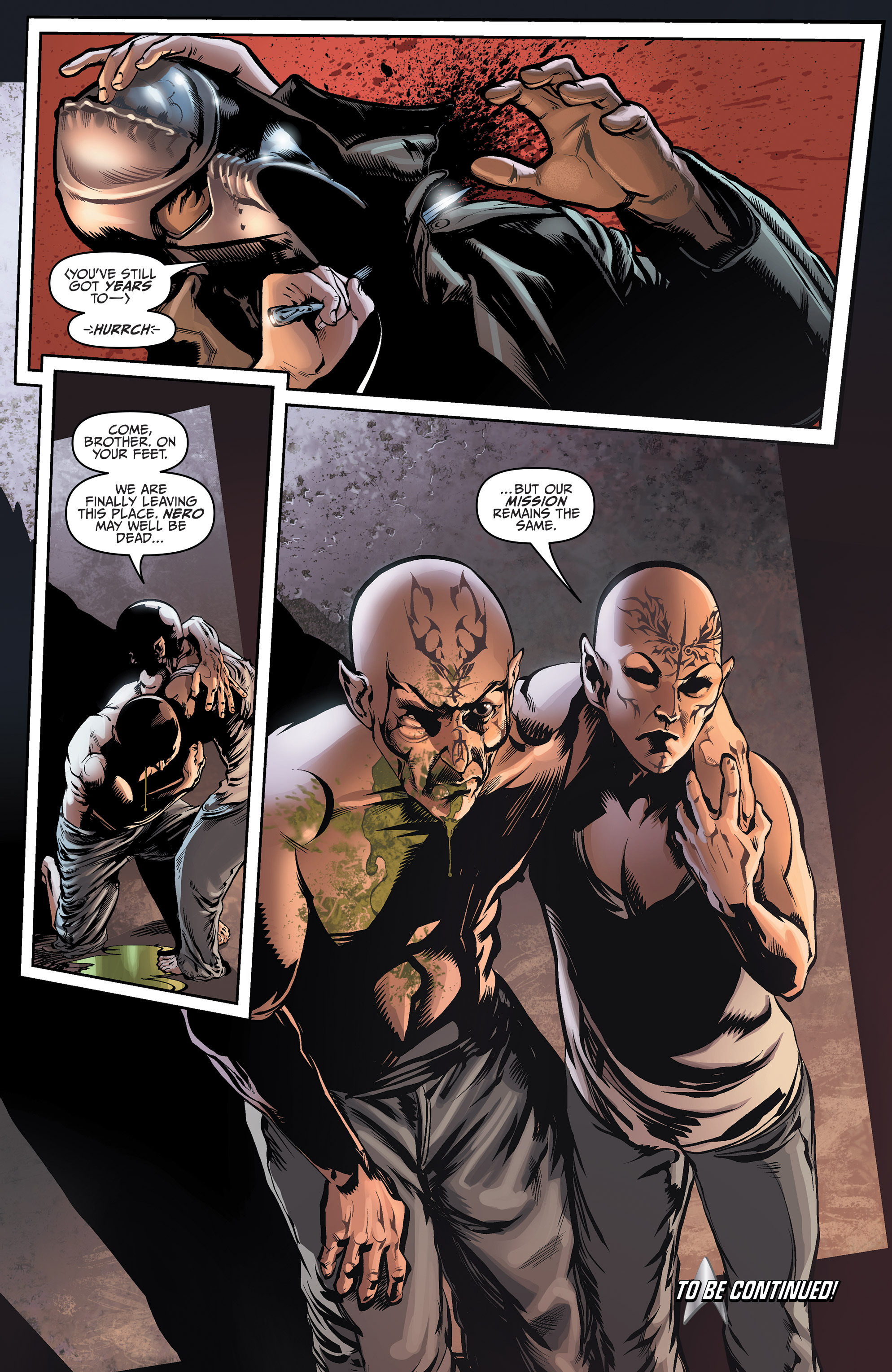 Star Trek (2011-) issue 55 - Page 22