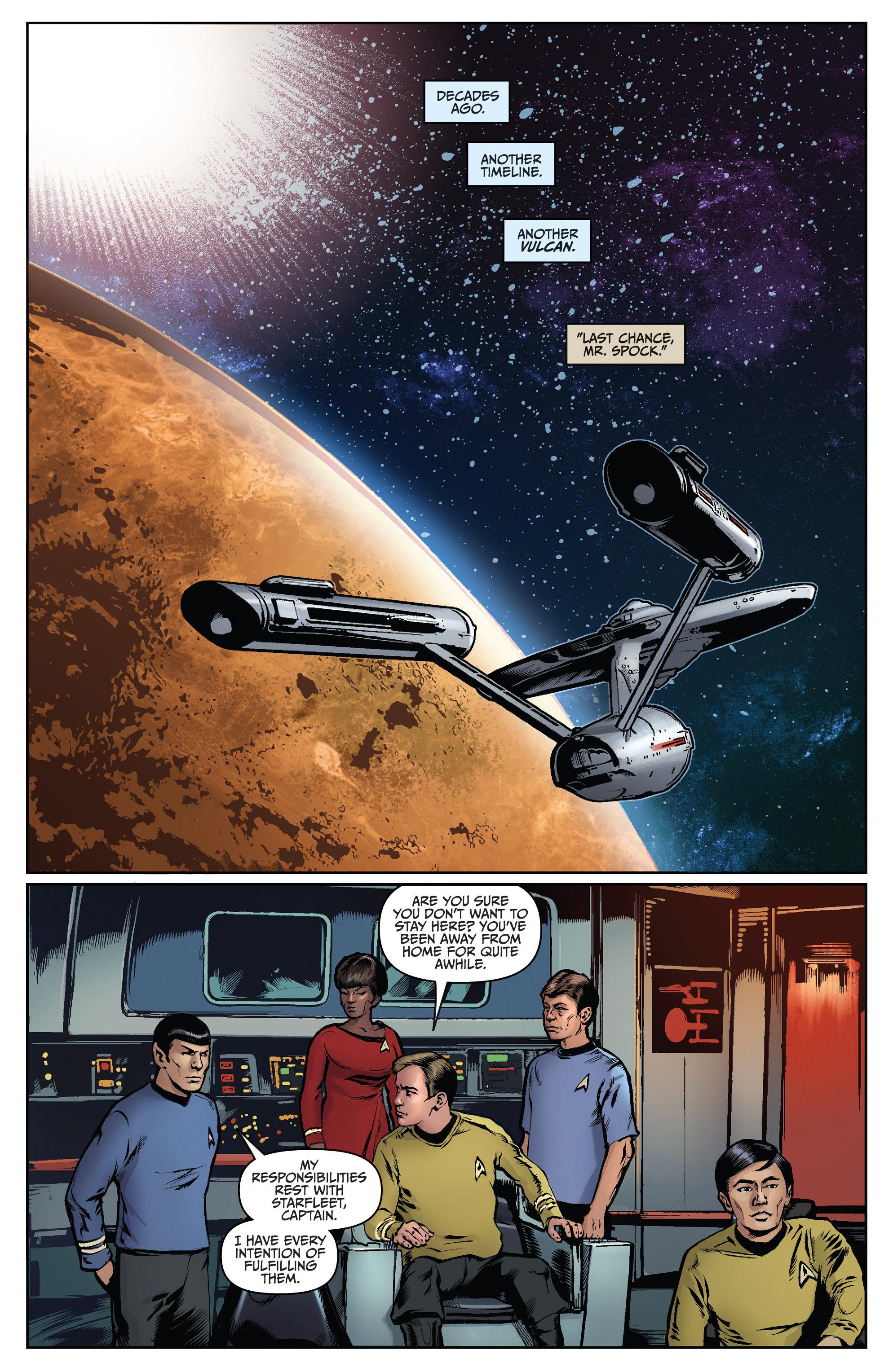 Star Trek (2011-) issue 56 - Page 3