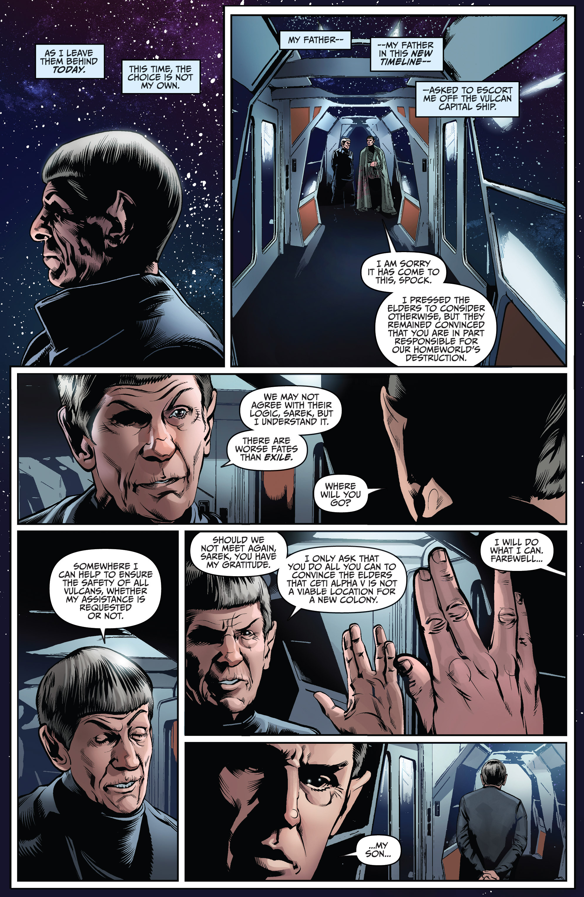 Star Trek (2011-) issue 56 - Page 5