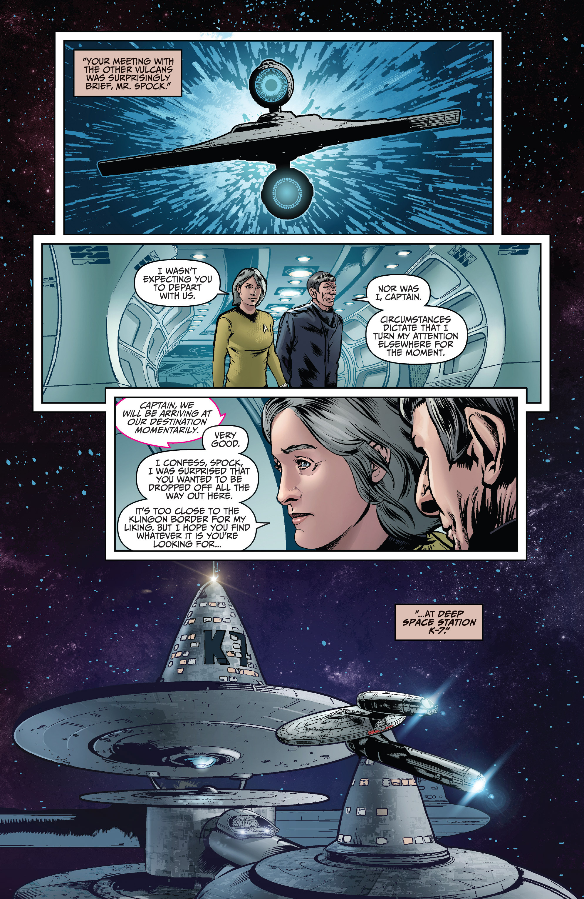 Star Trek (2011-) issue 56 - Page 6