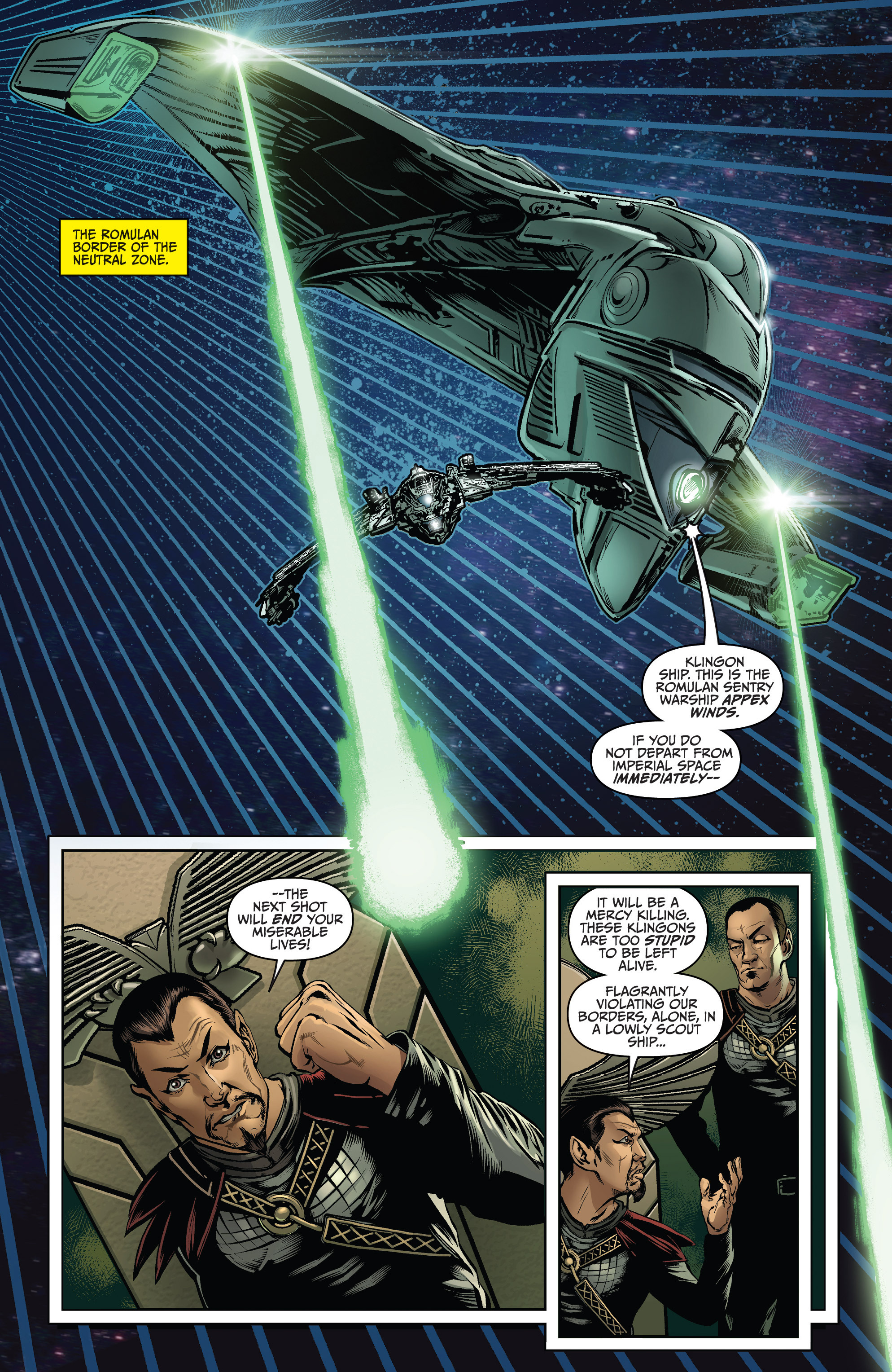 Star Trek (2011-) issue 56 - Page 7