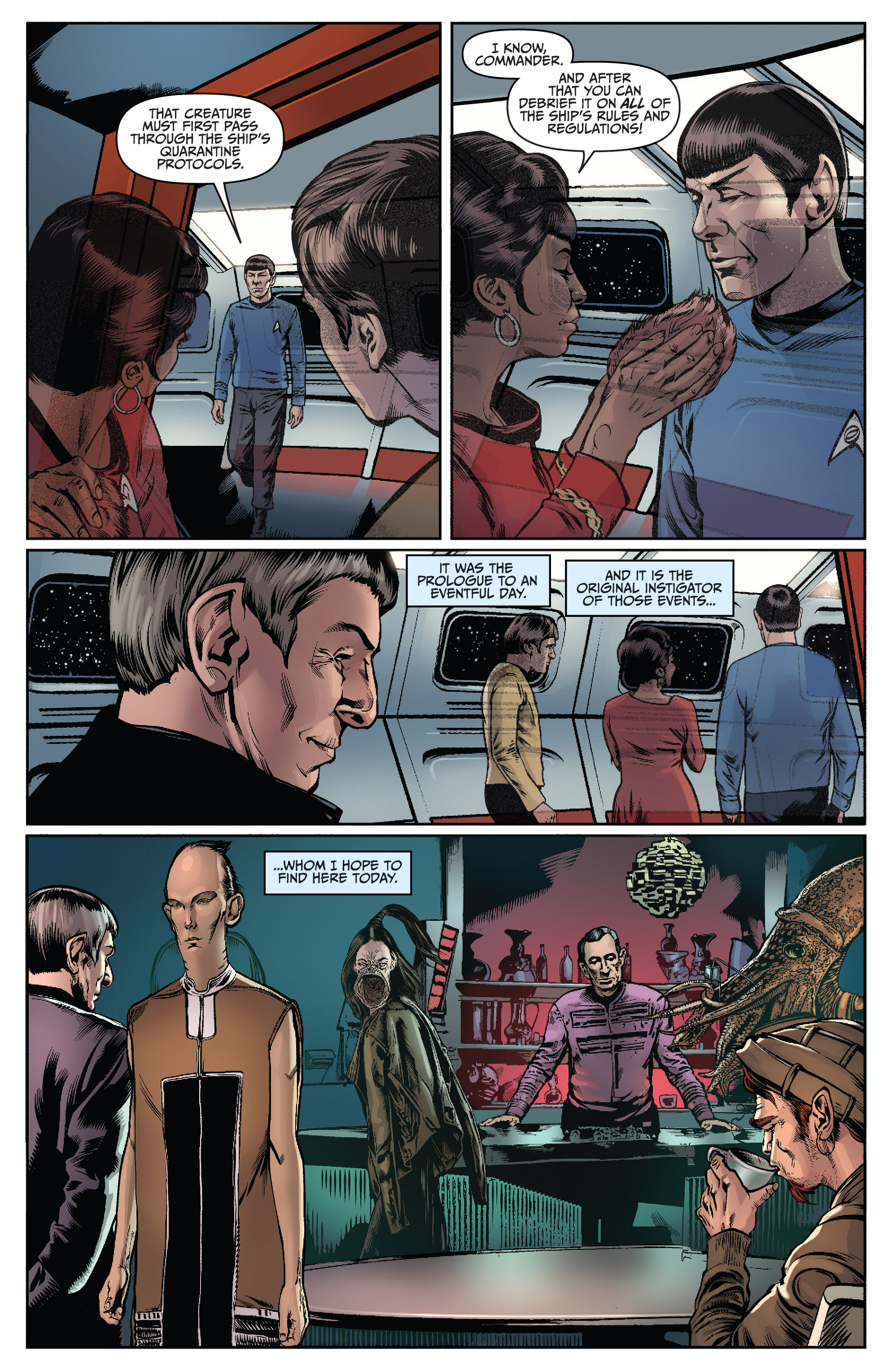 Star Trek (2011-) issue 56 - Page 10