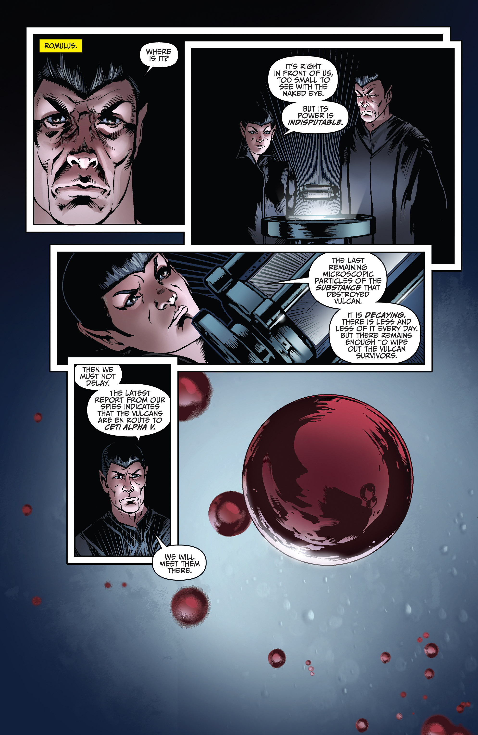 Star Trek (2011-) issue 56 - Page 11