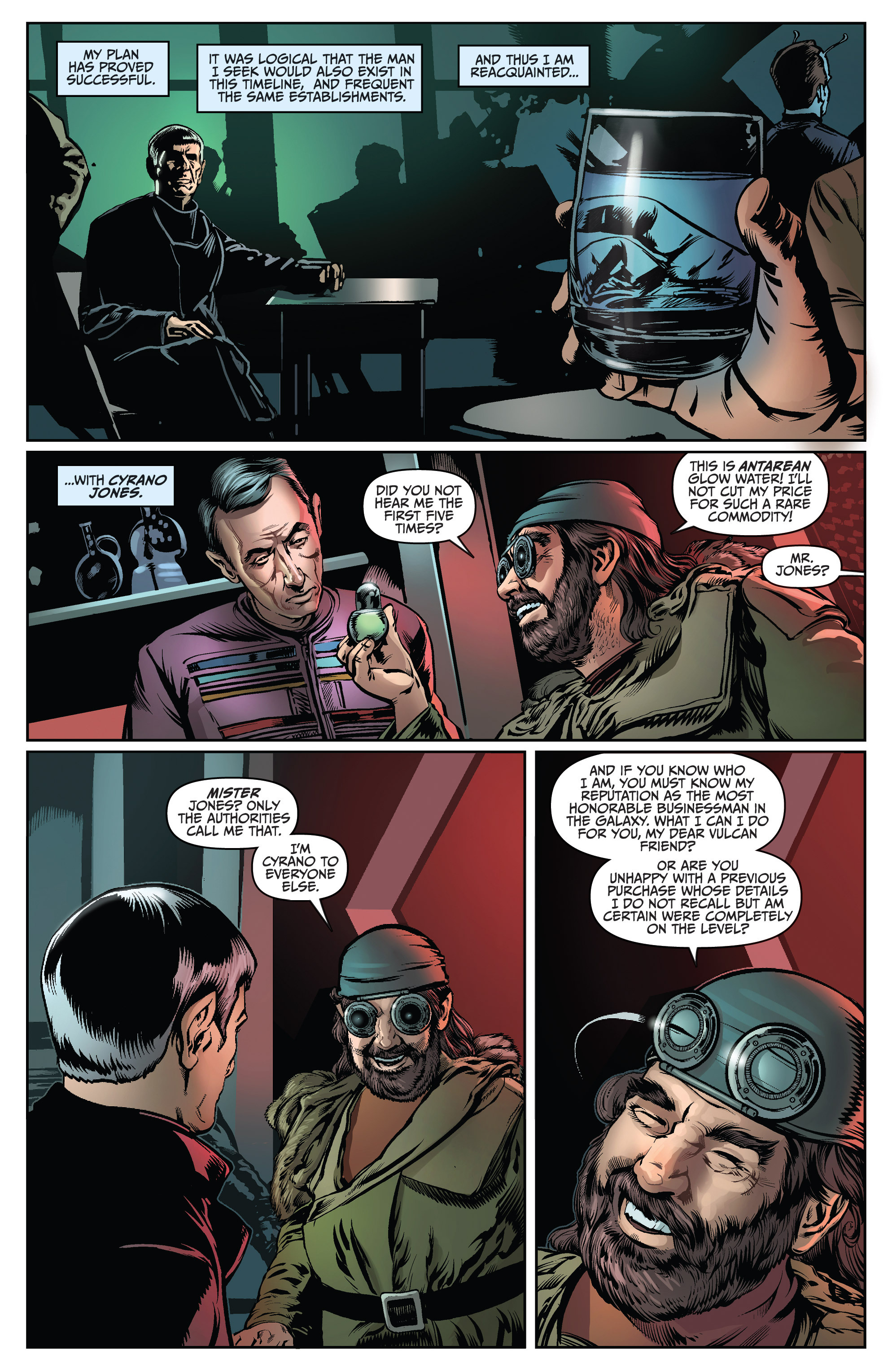 Star Trek (2011-) issue 56 - Page 12