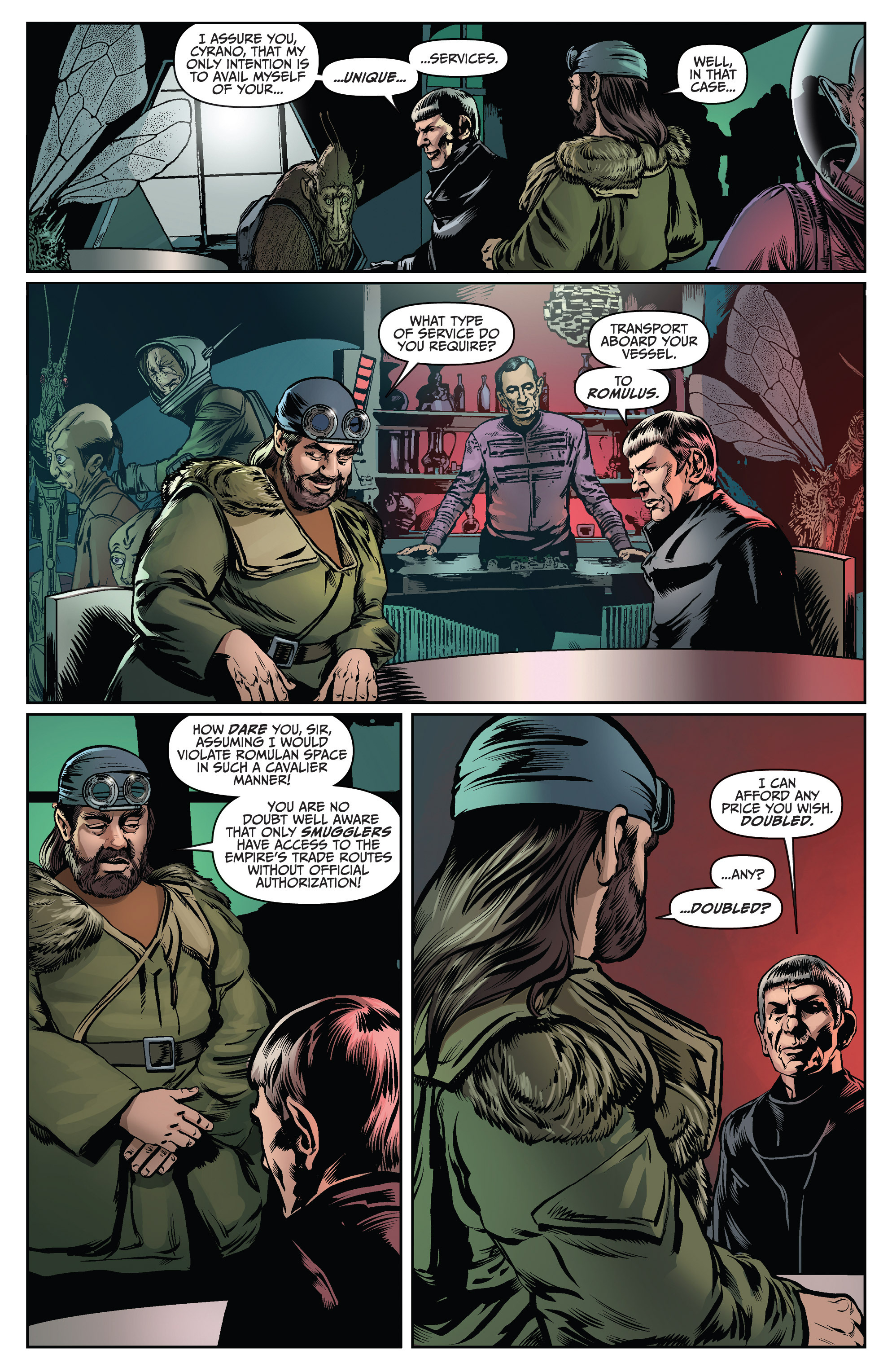 Star Trek (2011-) issue 56 - Page 13