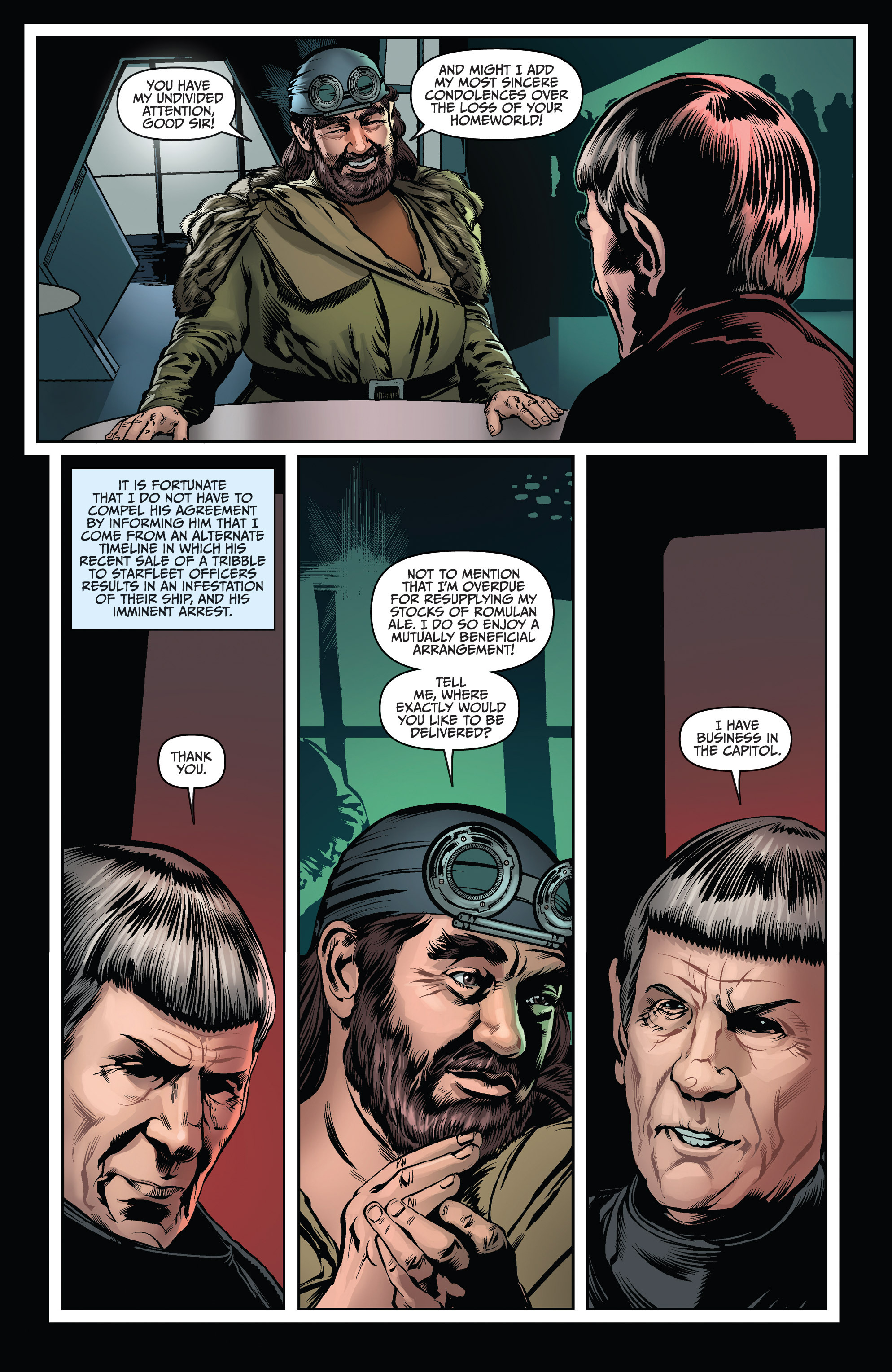 Star Trek (2011-) issue 56 - Page 14