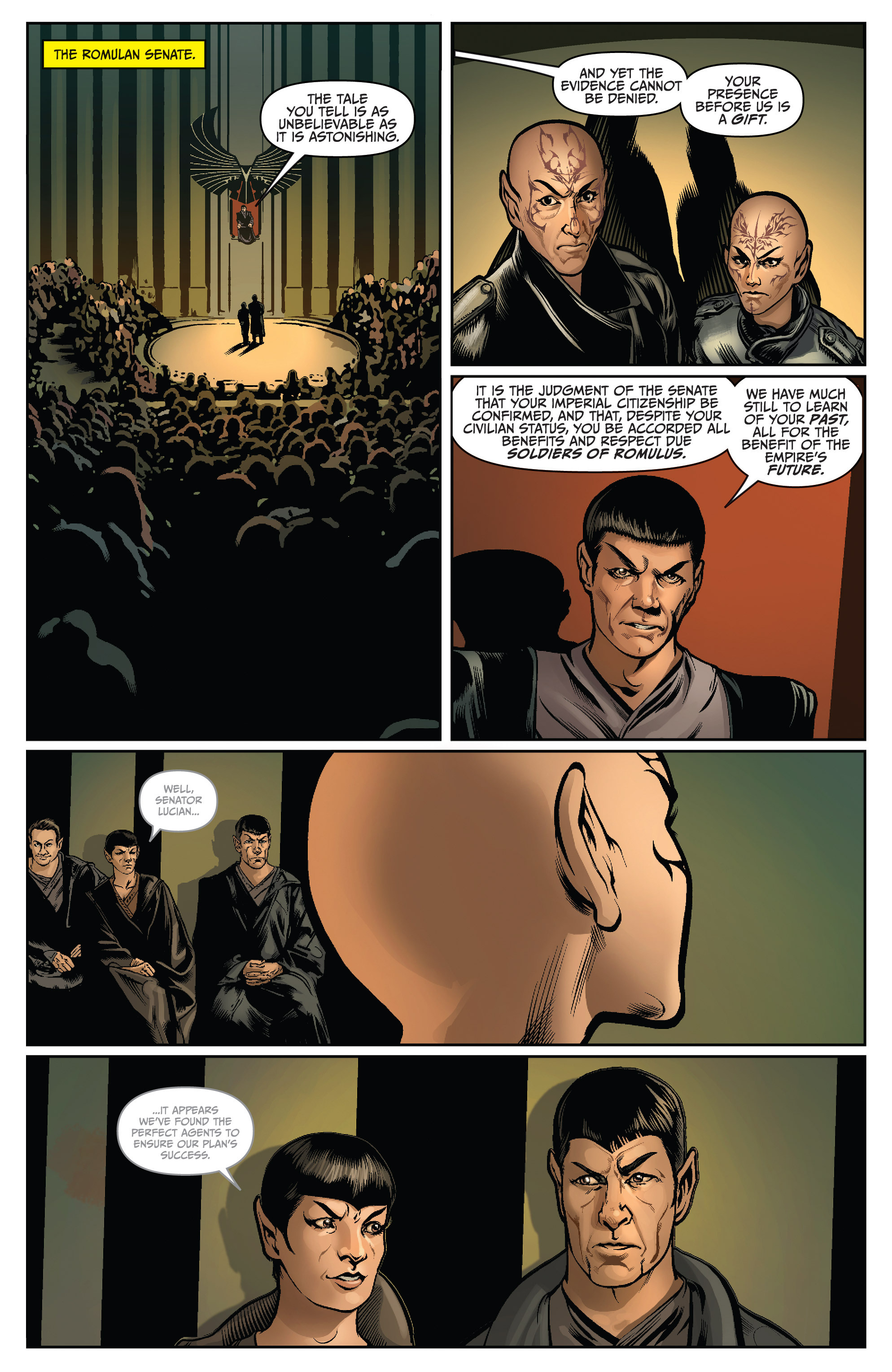 Star Trek (2011-) issue 56 - Page 15