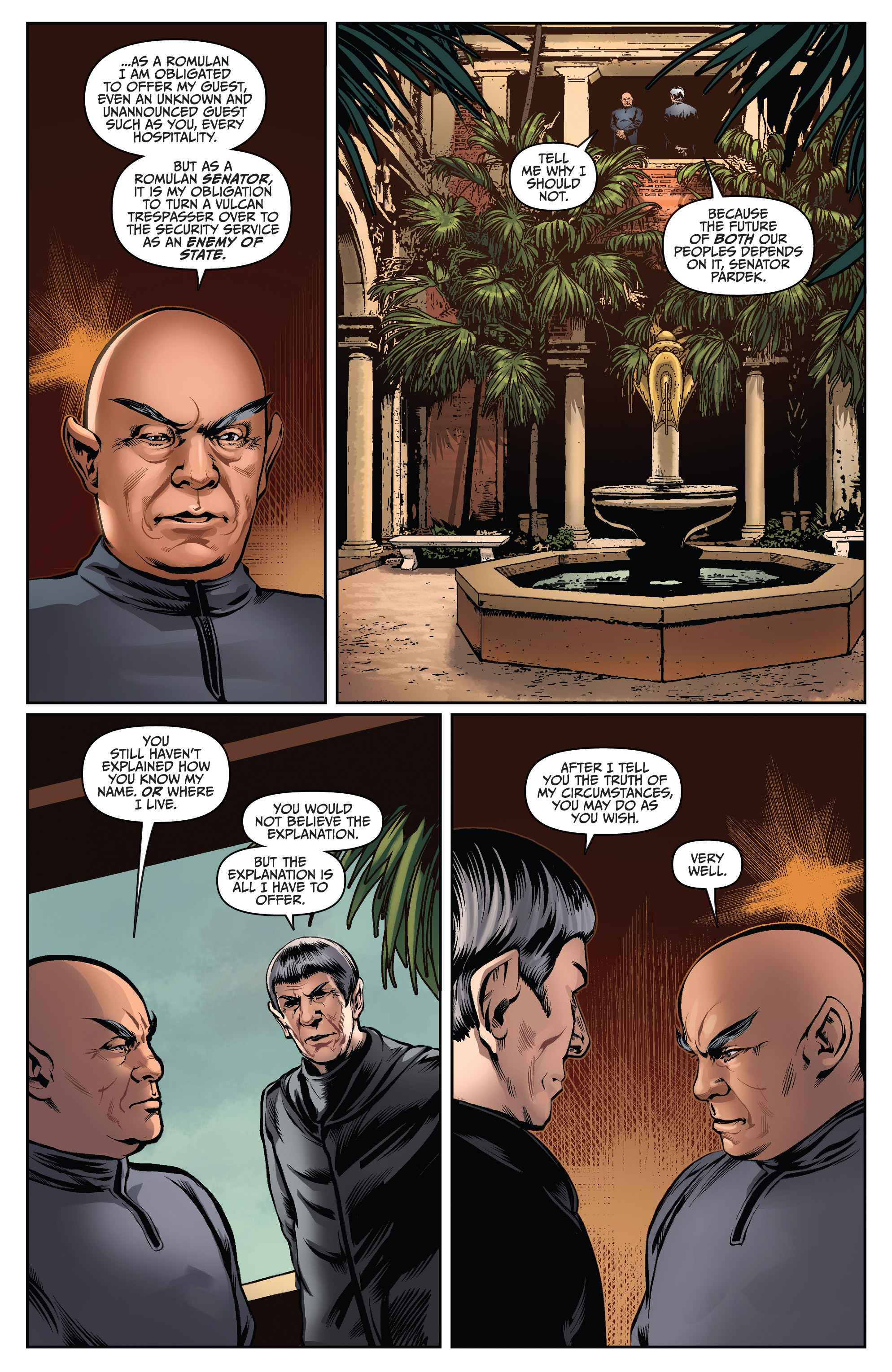 Star Trek (2011-) issue 56 - Page 17